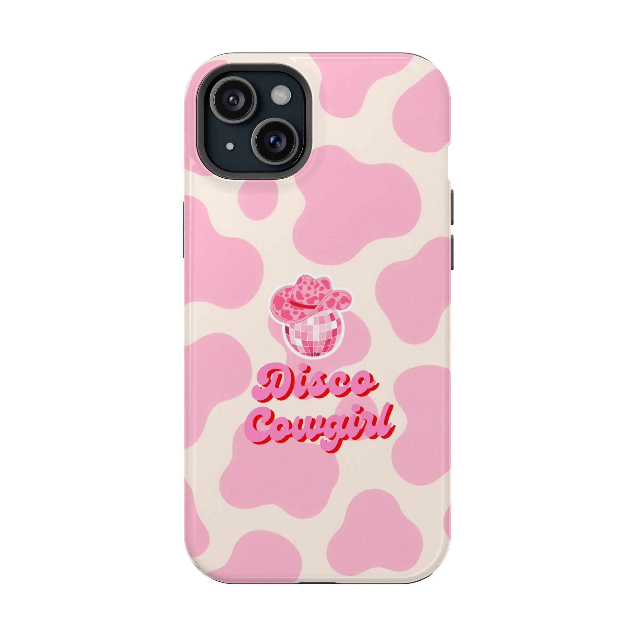 Disco Cowgirl Phone Case