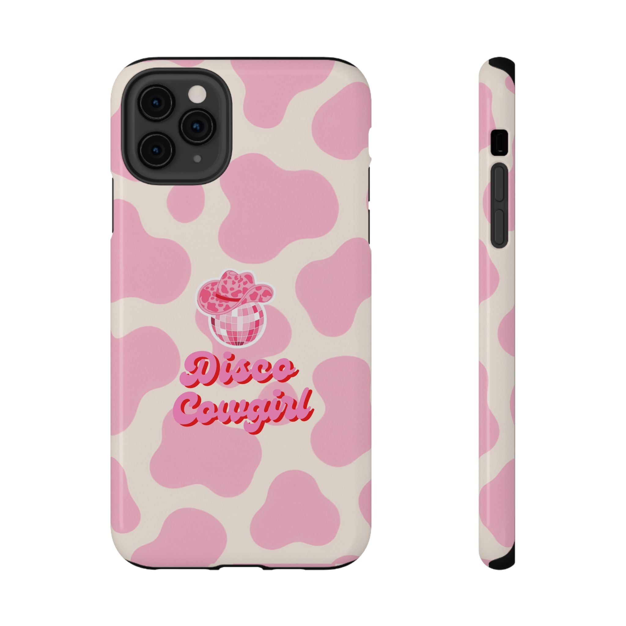 Disco Cowgirl Phone Case