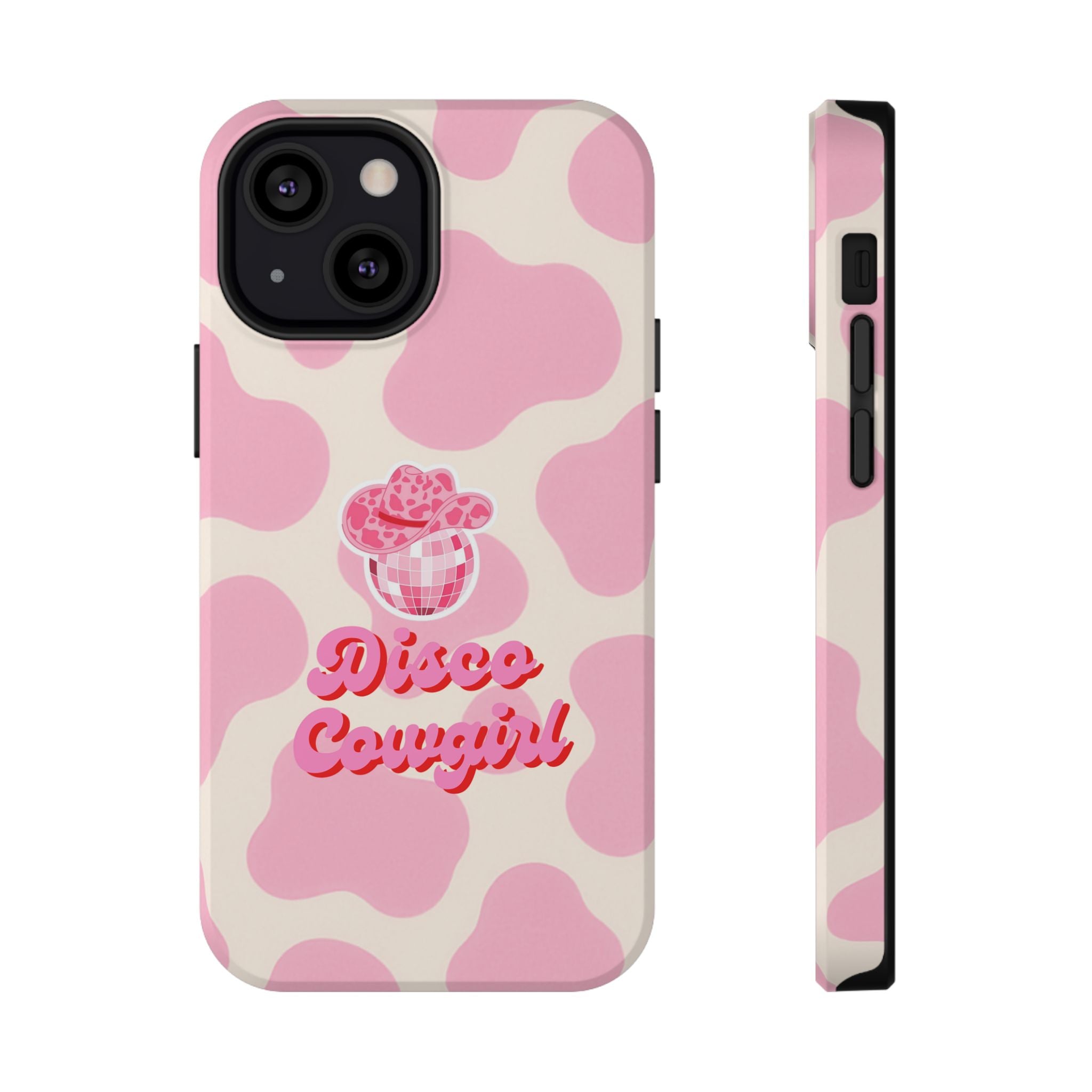 Disco Cowgirl Phone Case