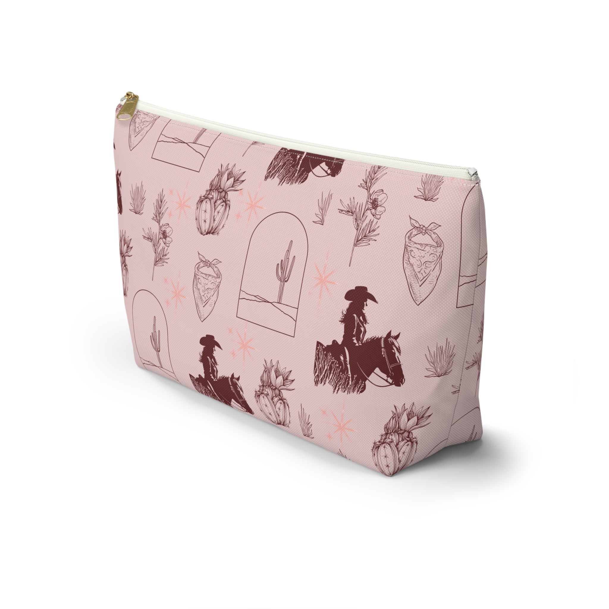Western Desert Accessory Pouch