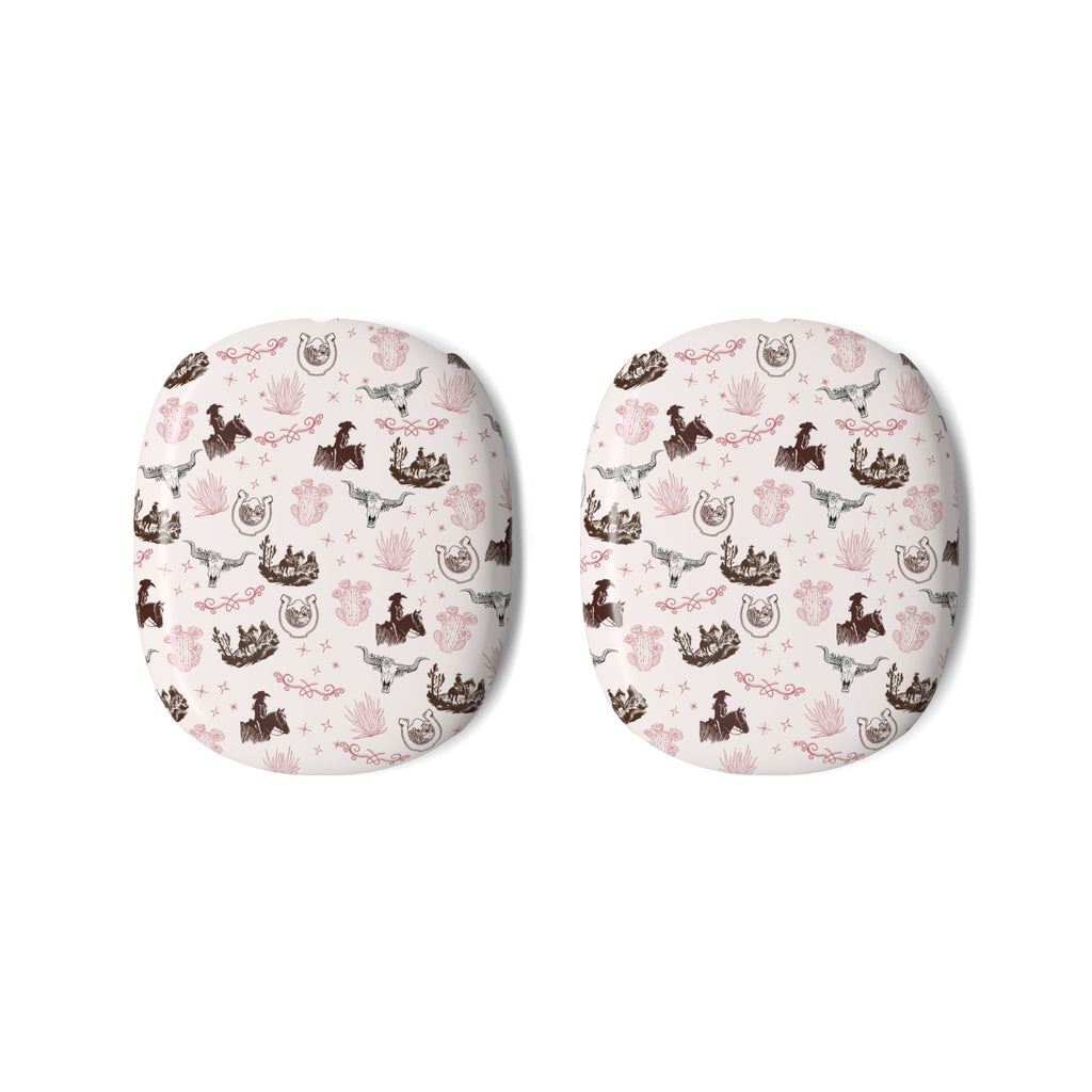 Western Cowgirl AirPods Max Case