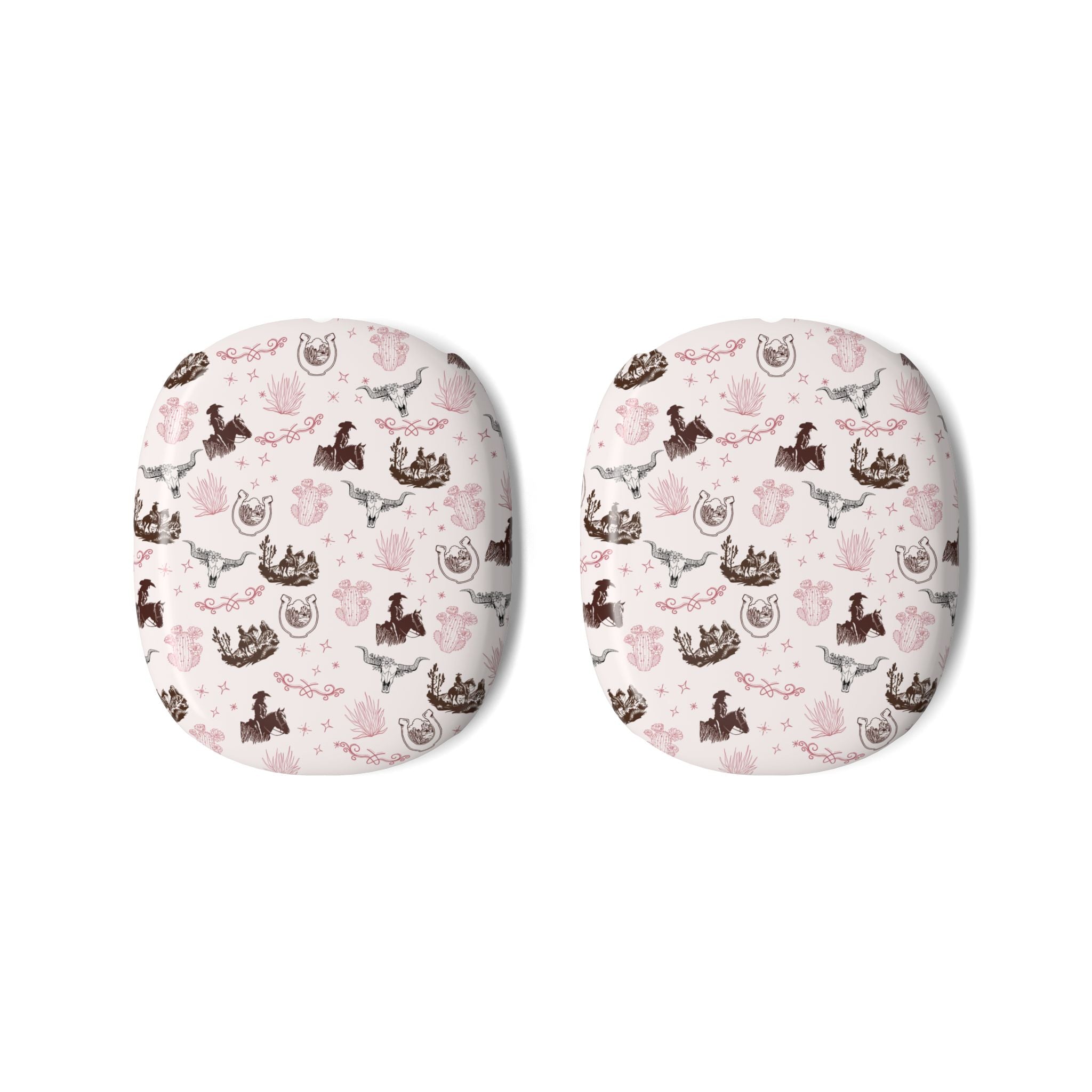 Western Cowgirl AirPods Max Case