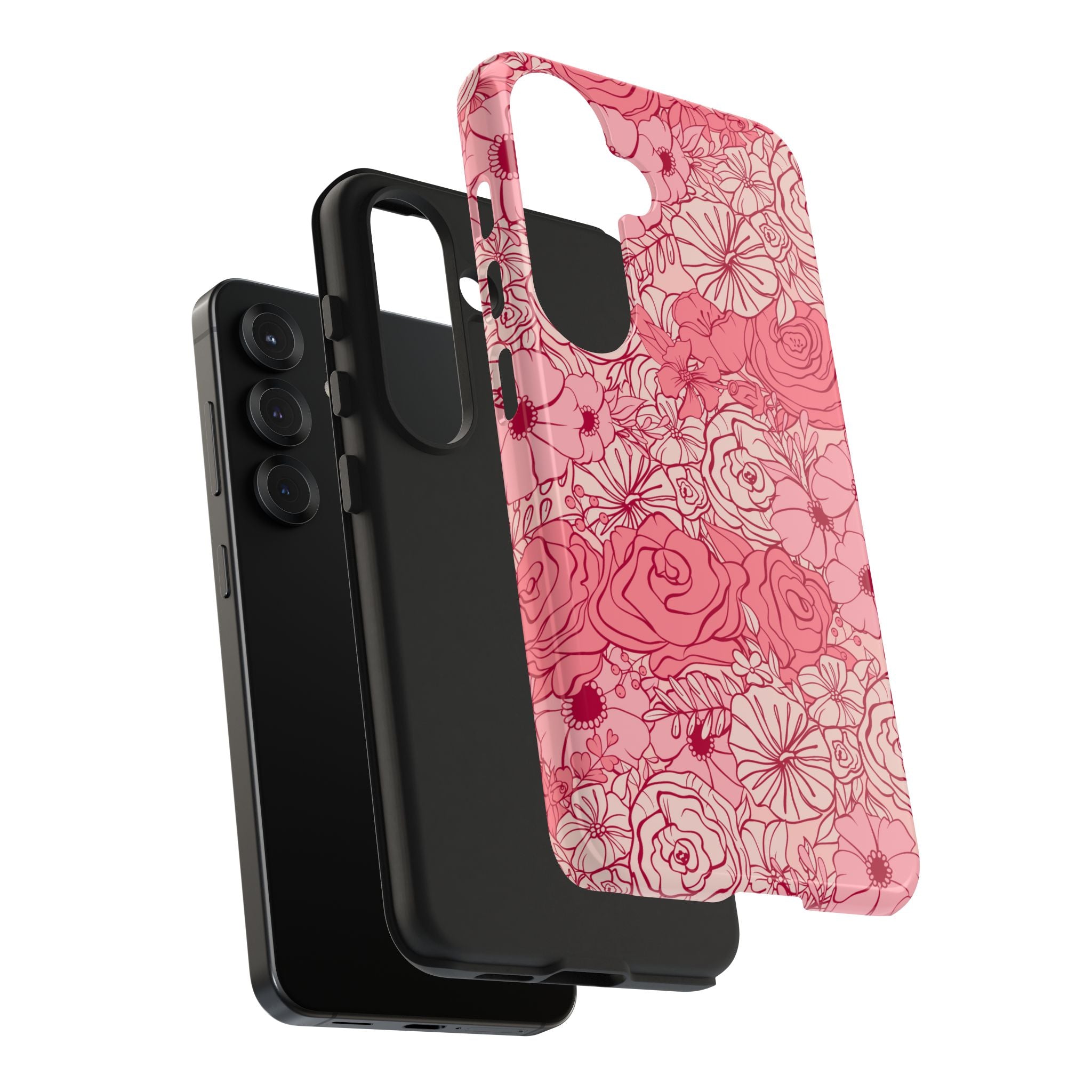 Sweet Rose Phone Case