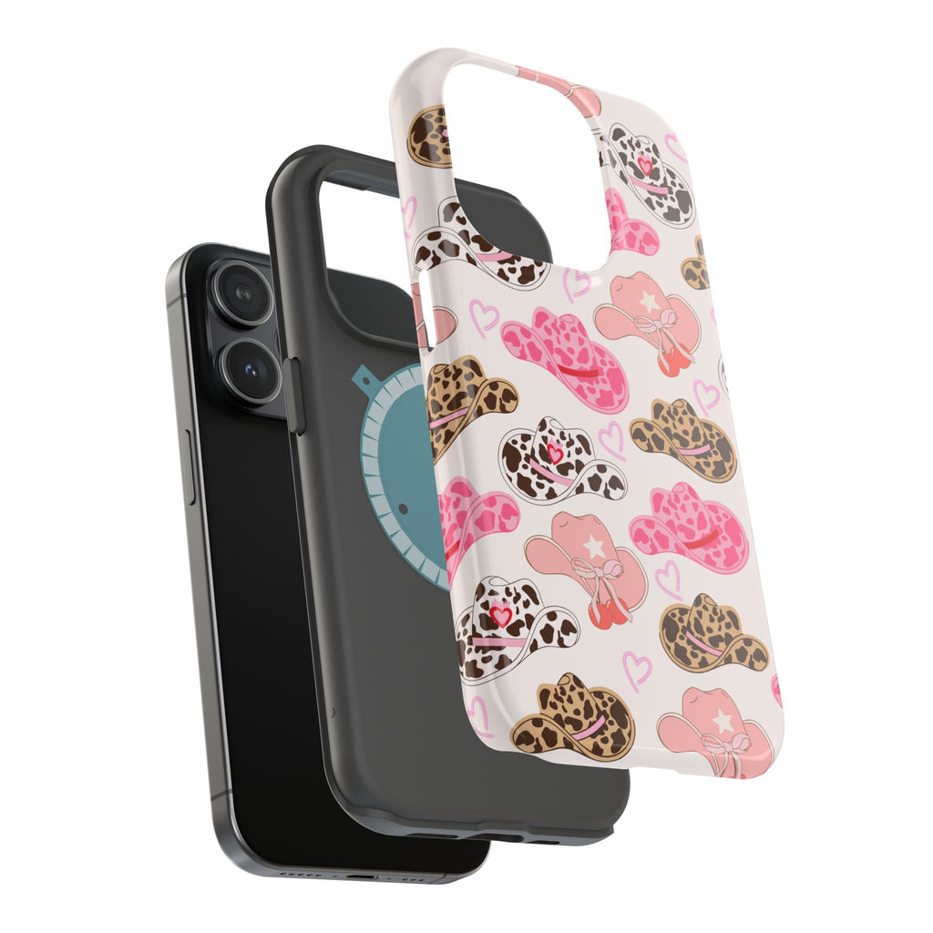 Hearts N Hats Magnetic Impact Resistant Case