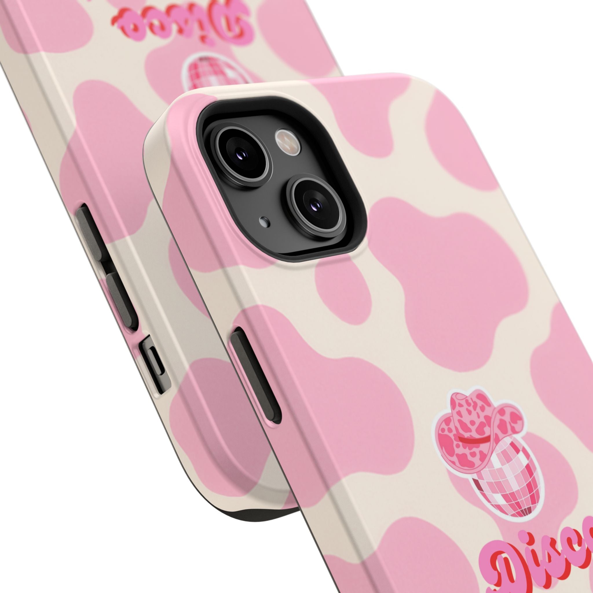 Disco Cowgirl Phone Case