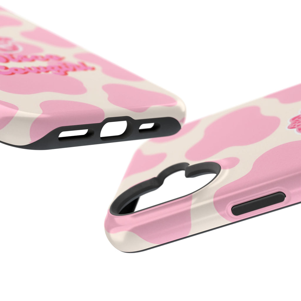 Disco Cowgirl Phone Case