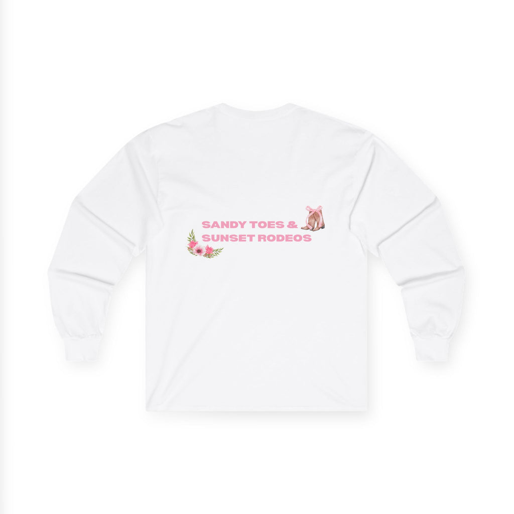Coastal Cowgirl Long Sleeve