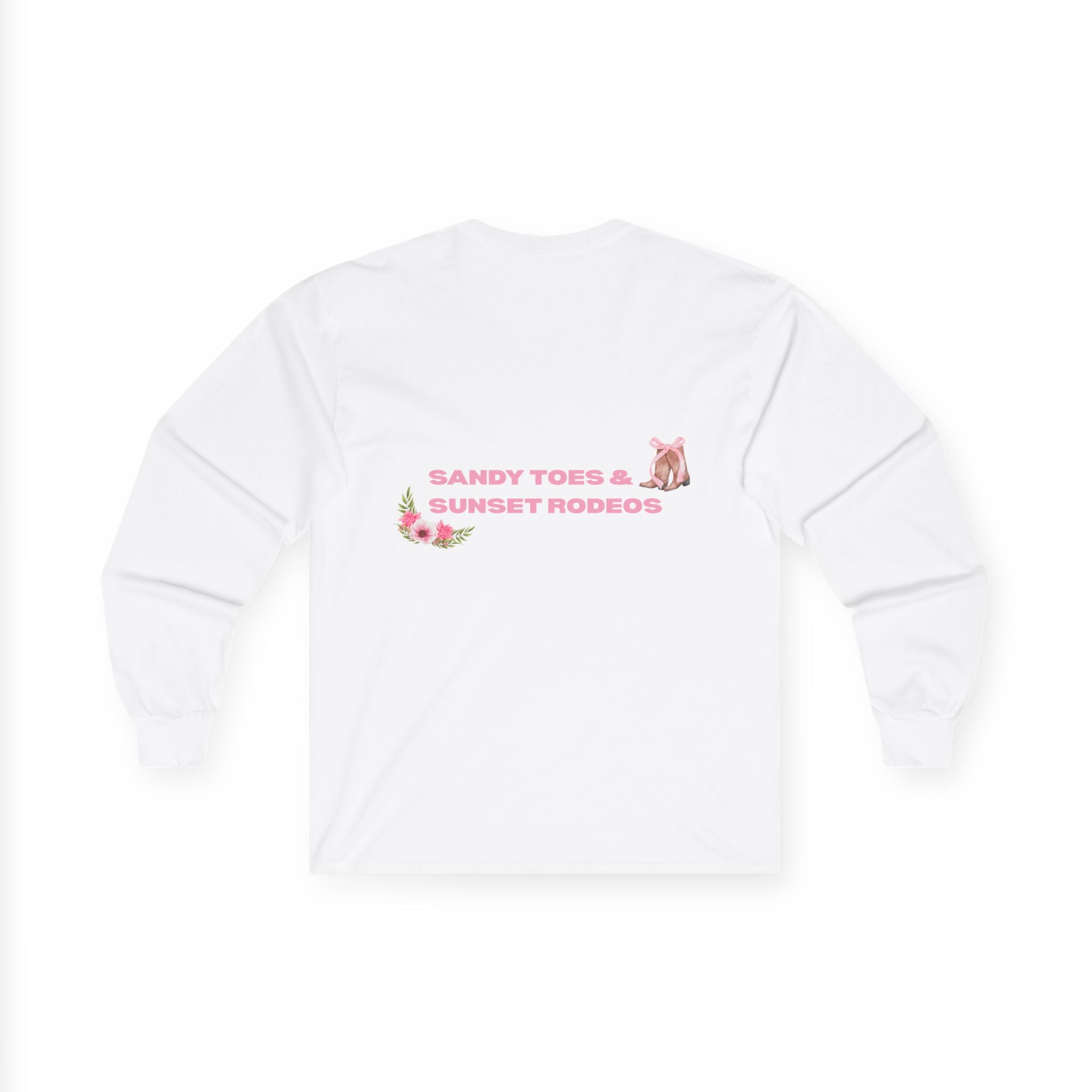 Coastal Cowgirl Long Sleeve