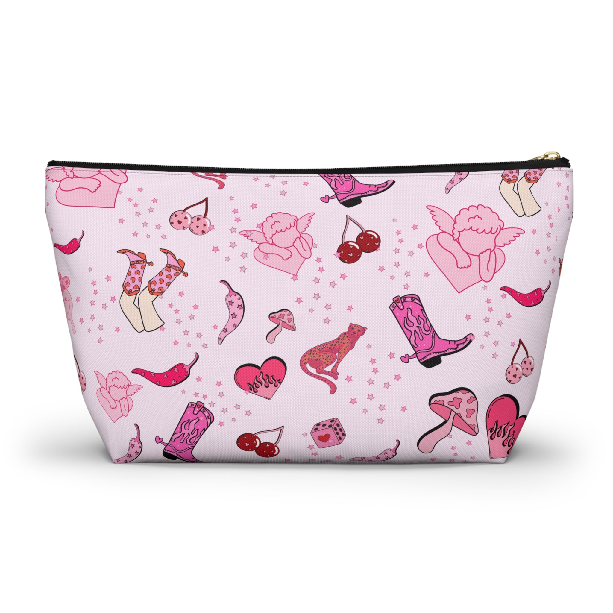 Glam Bag Accessory Pouch