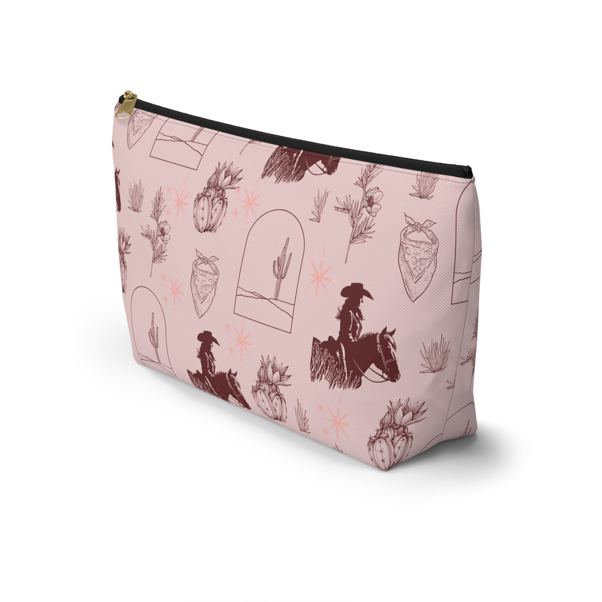 Western Desert Accessory Pouch