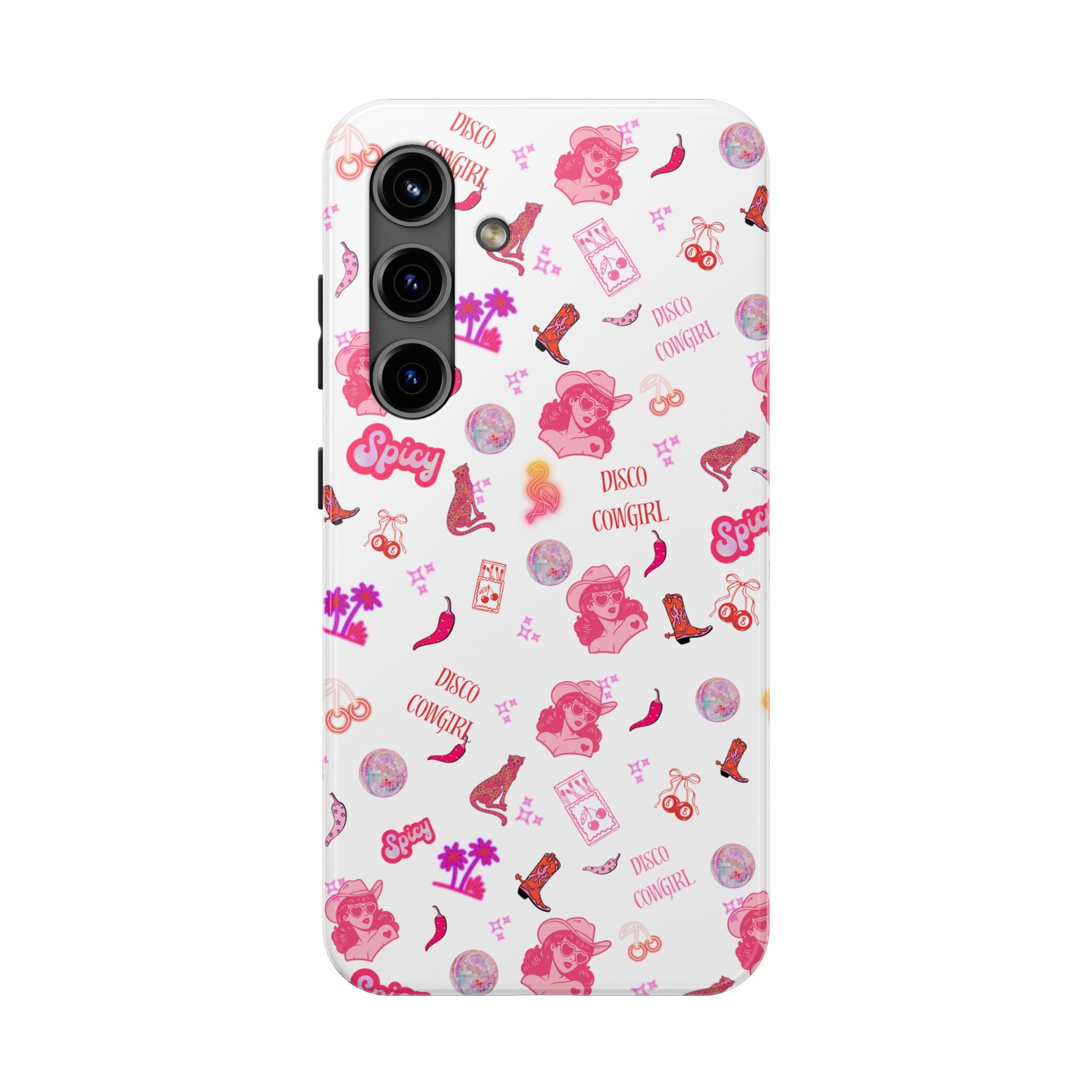 Spicy Phone Case