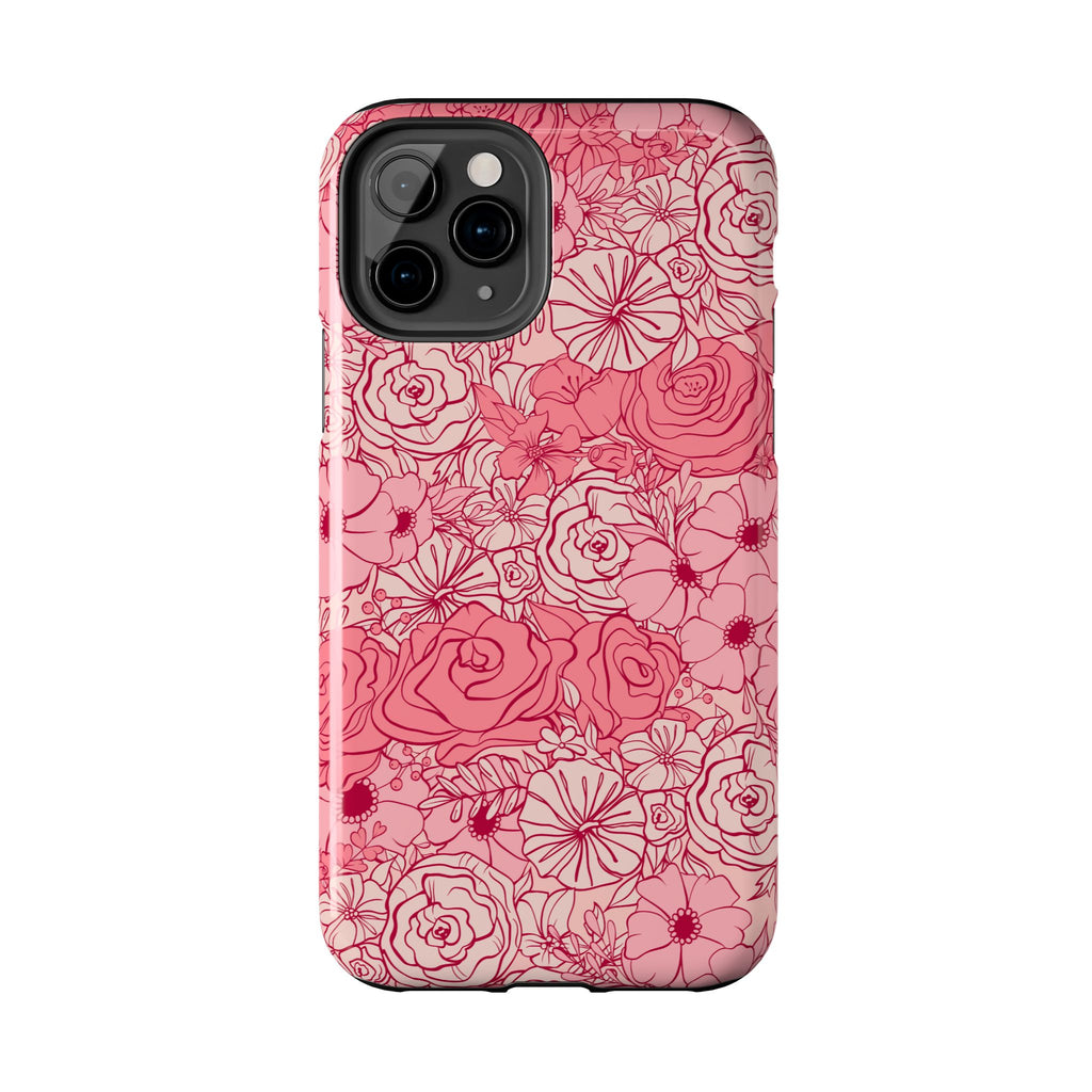 Sweet Rose Phone Case