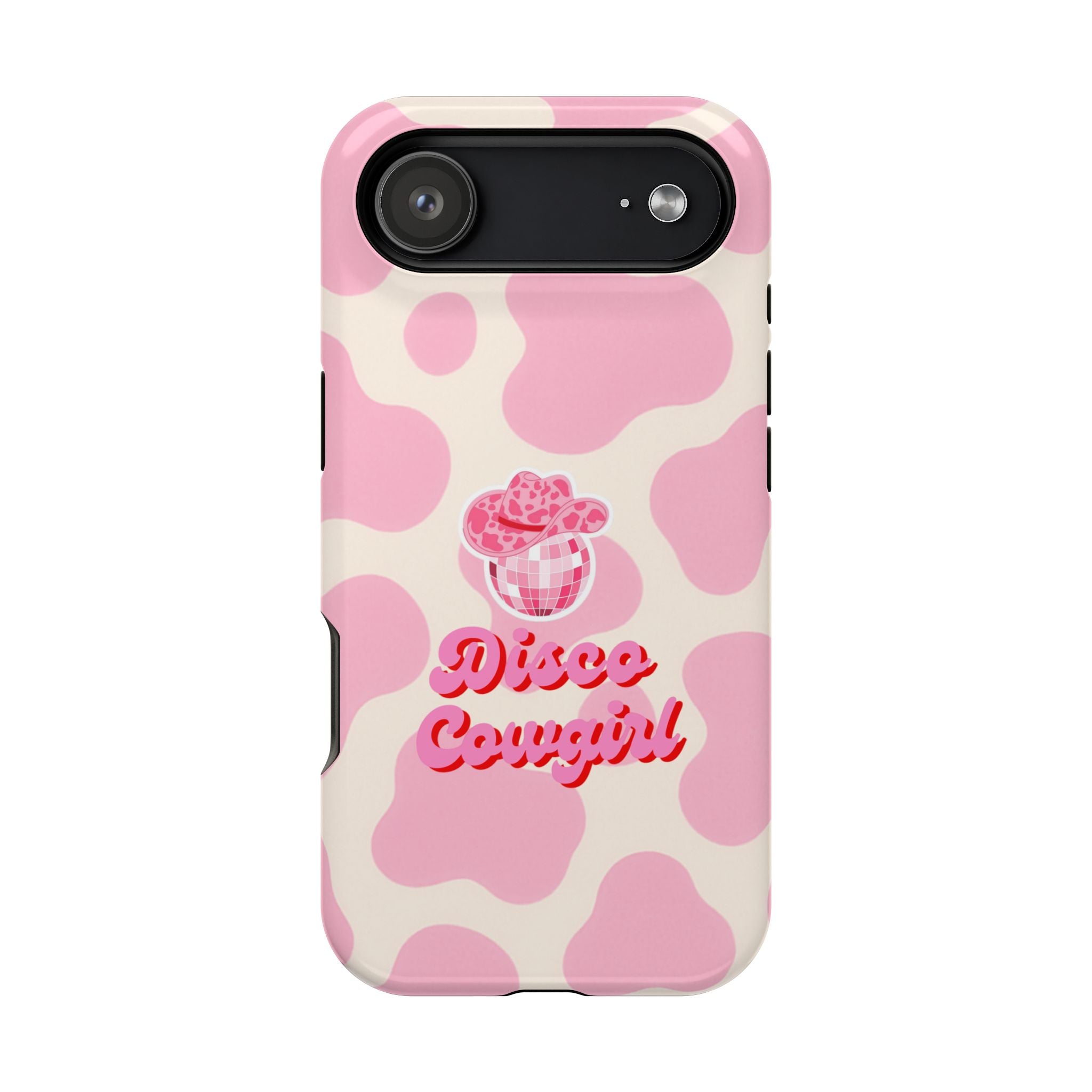 Disco Cowgirl Phone Case