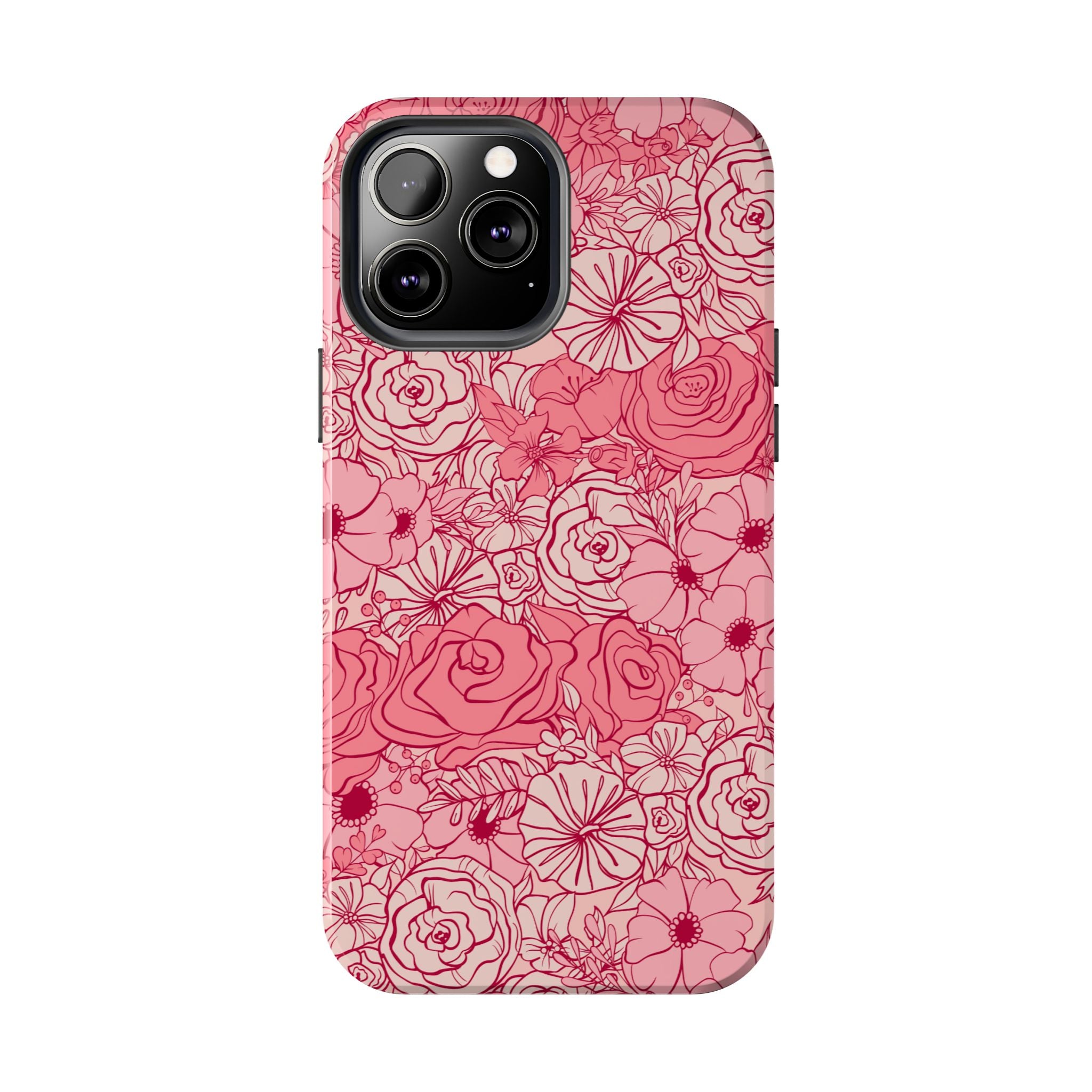 Sweet Rose Phone Case