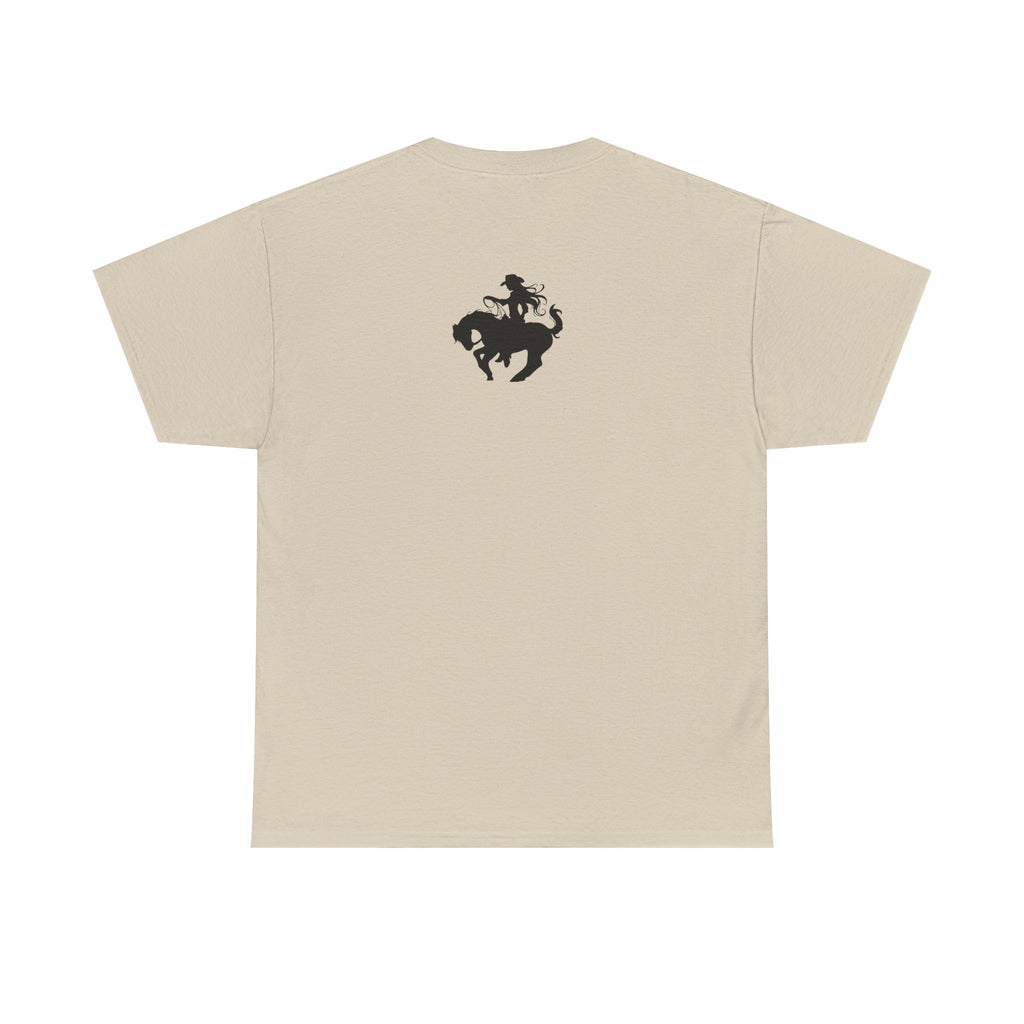 First Rodeo Cowgirl T‑Shirt