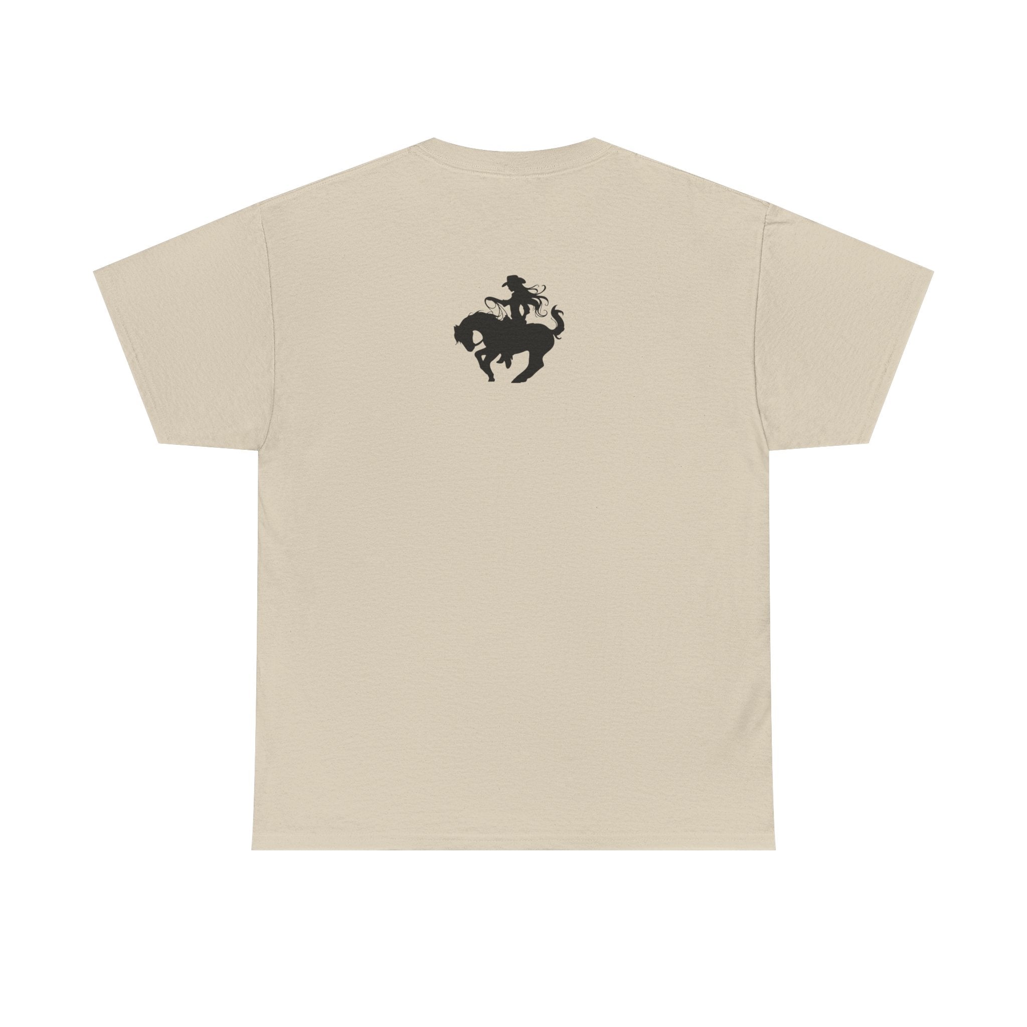 First Rodeo Cowgirl T‑Shirt