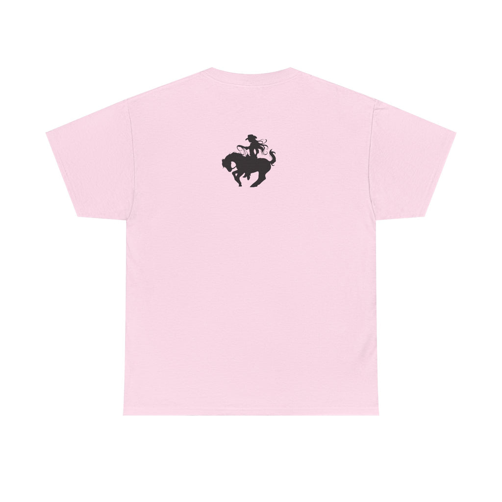 First Rodeo Cowgirl T‑Shirt