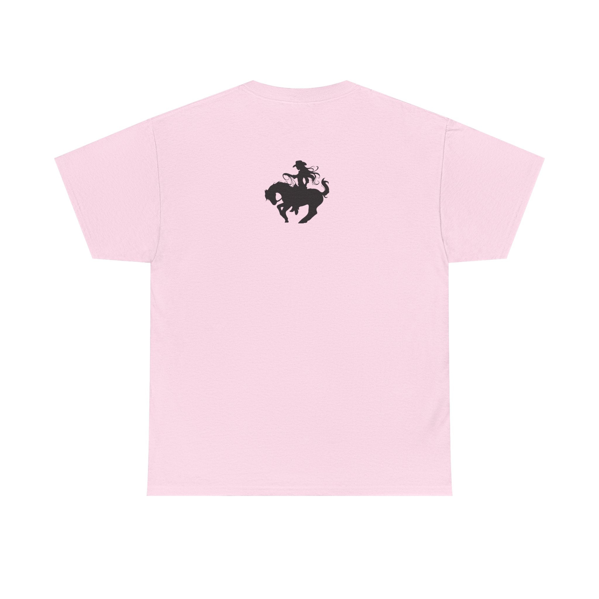 First Rodeo Cowgirl T‑Shirt