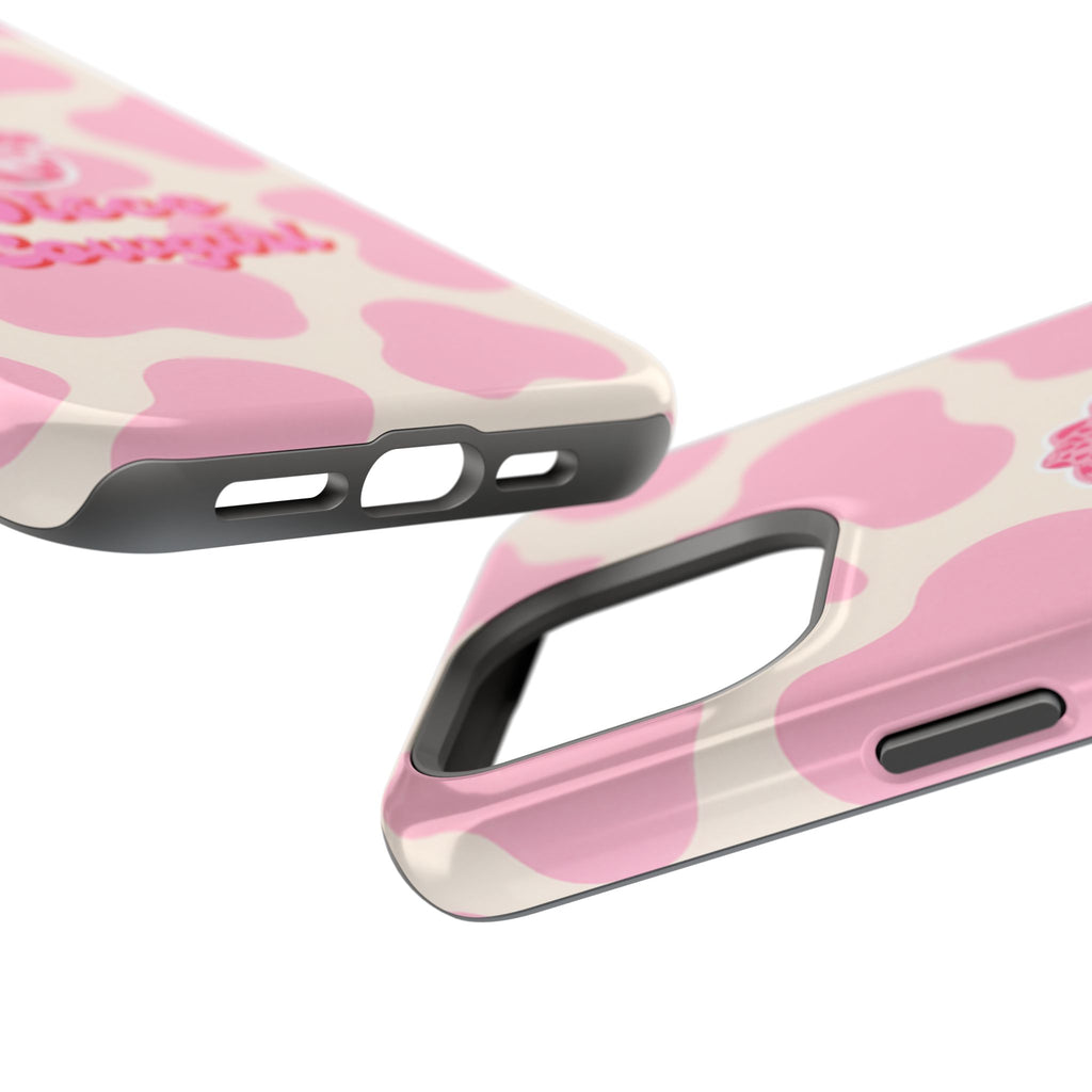 Disco Cowgirl Phone Case