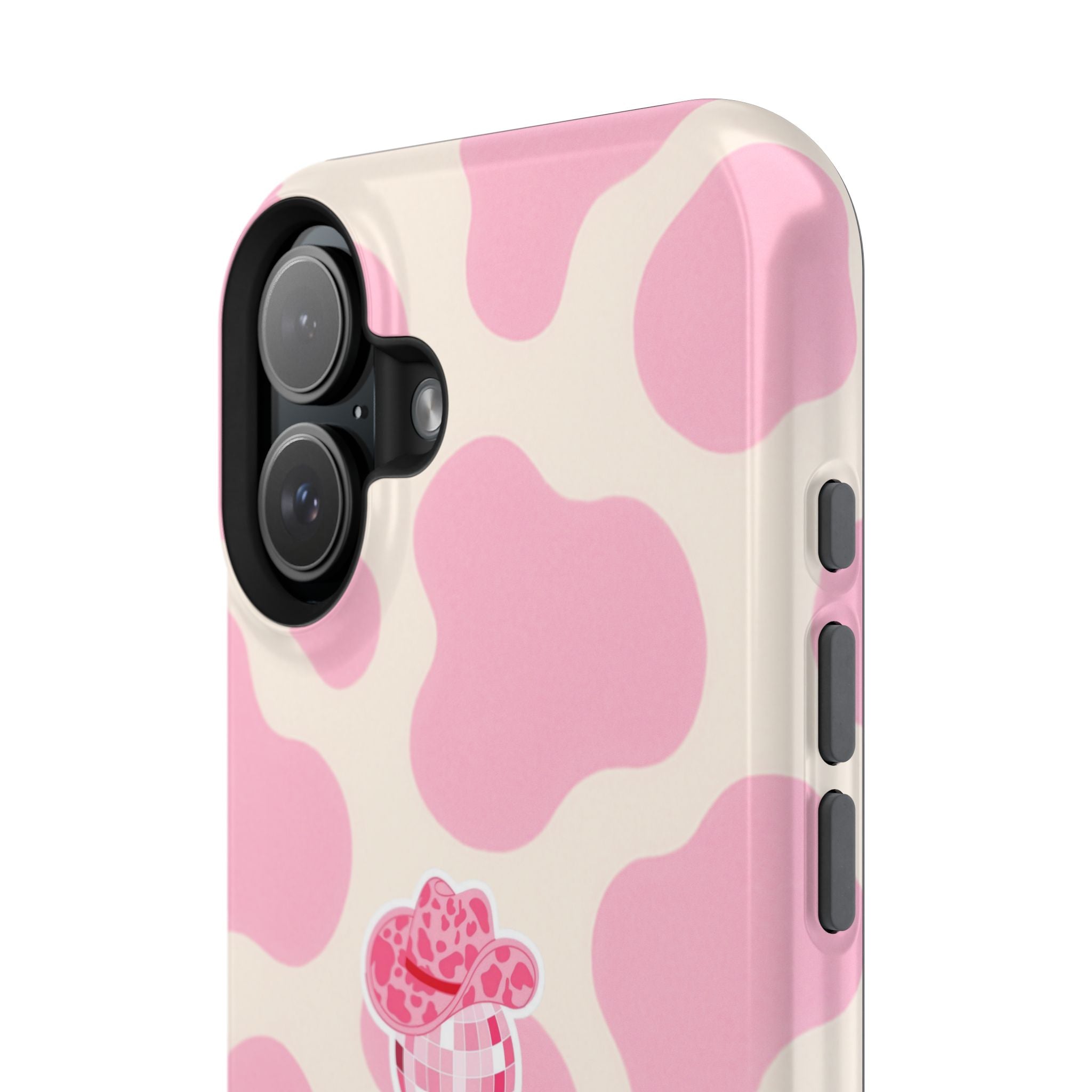 Disco Cowgirl Phone Case