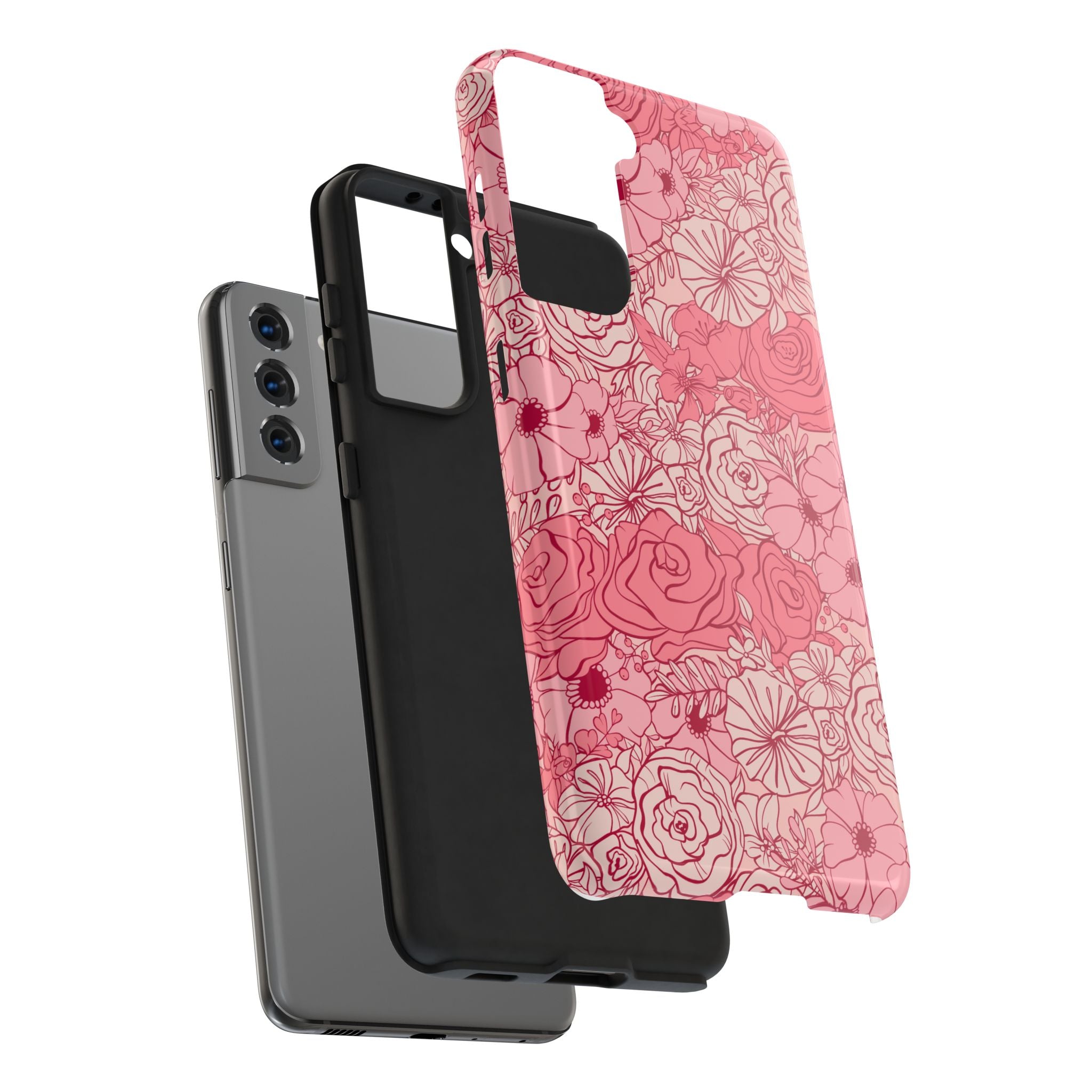 Sweet Rose Phone Case