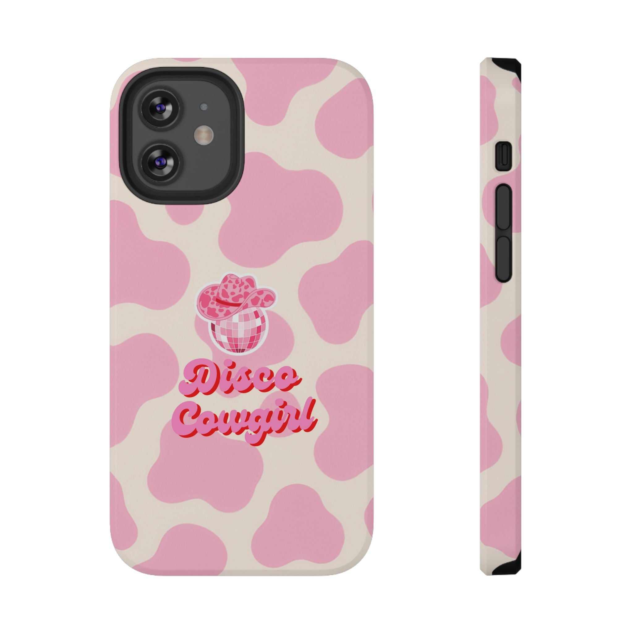 Disco Cowgirl Phone Case