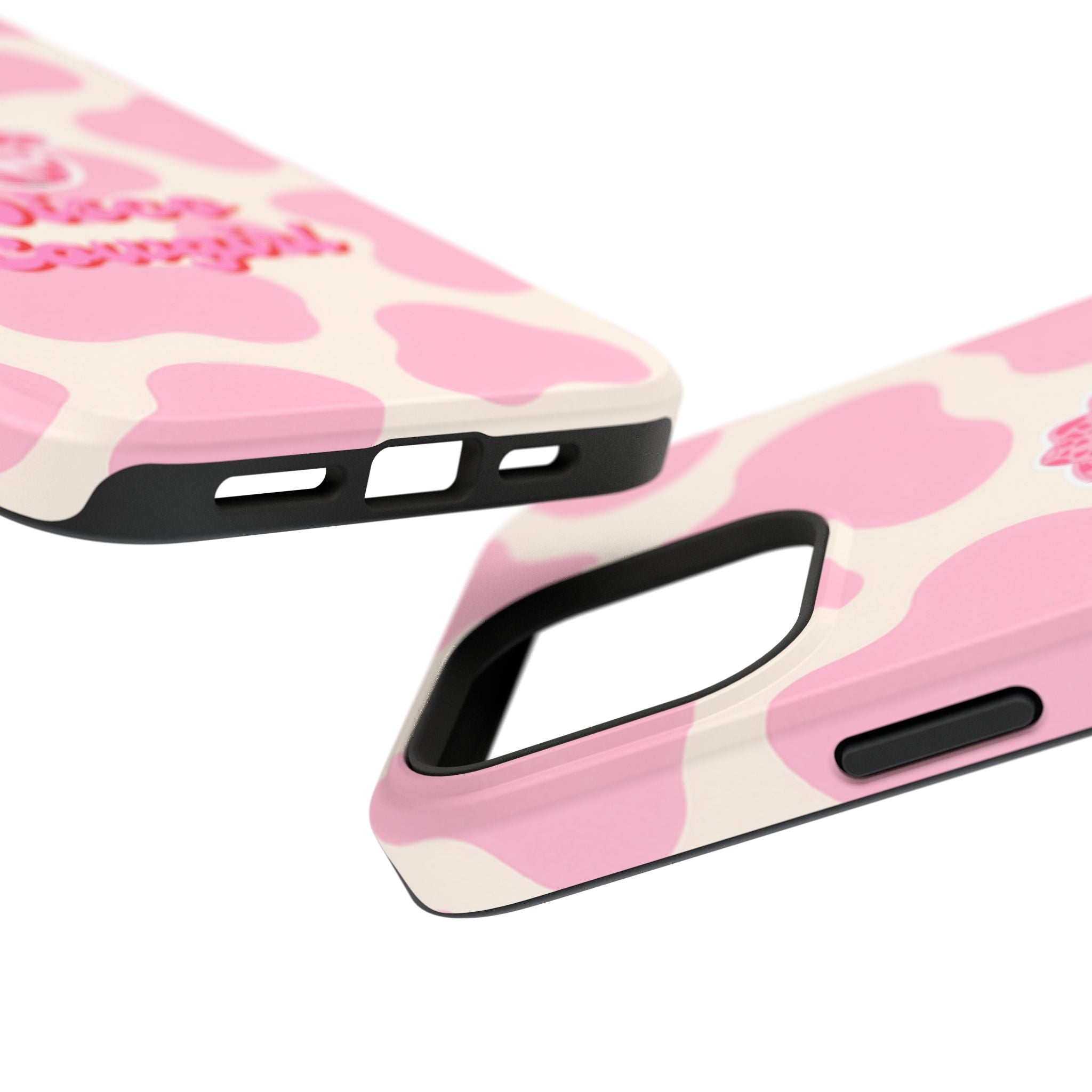 Disco Cowgirl Phone Case
