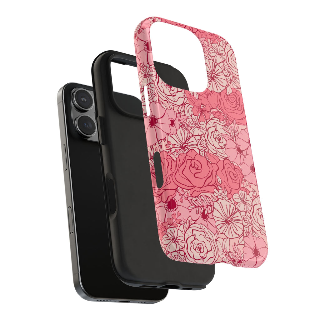 Sweet Rose Phone Case