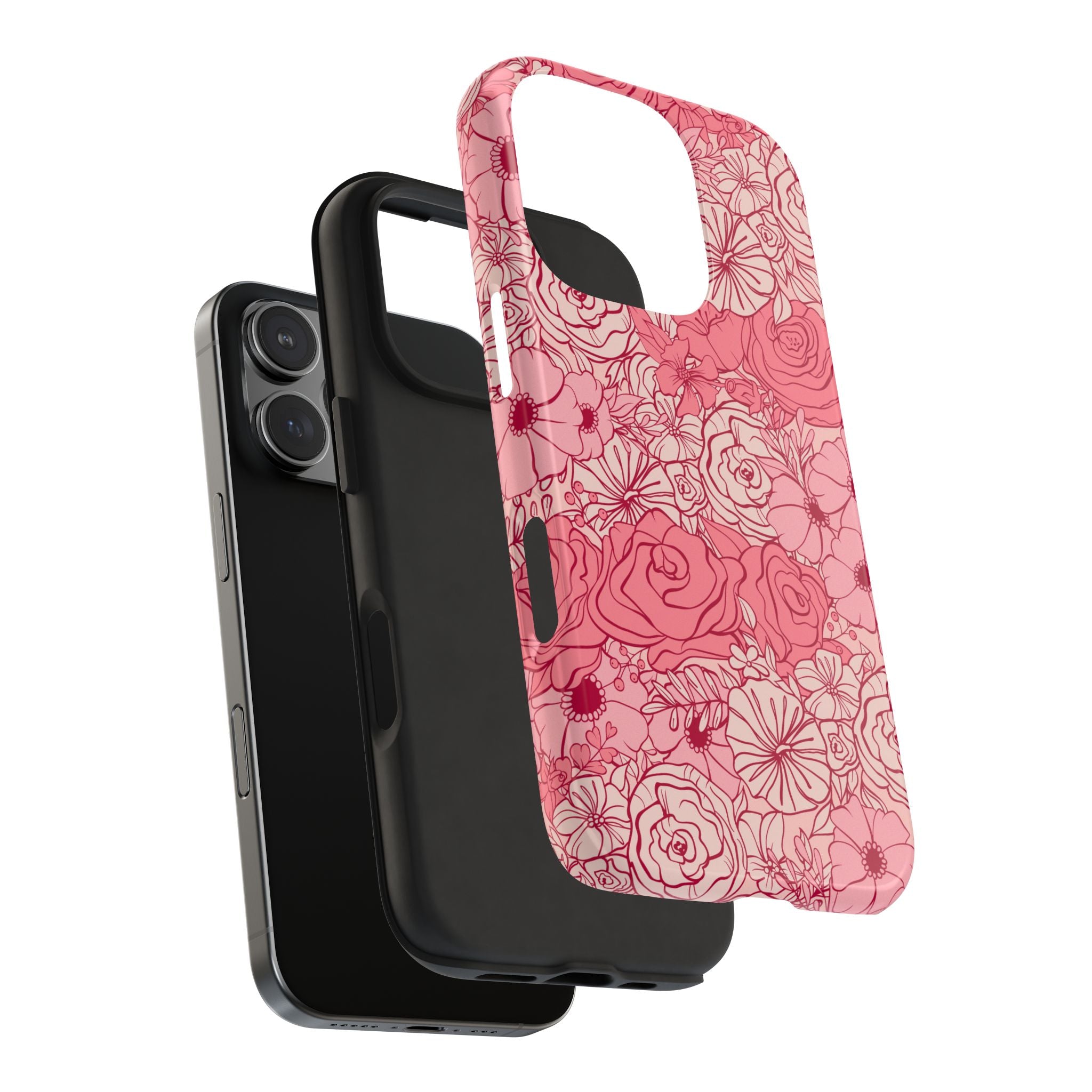 Sweet Rose Phone Case