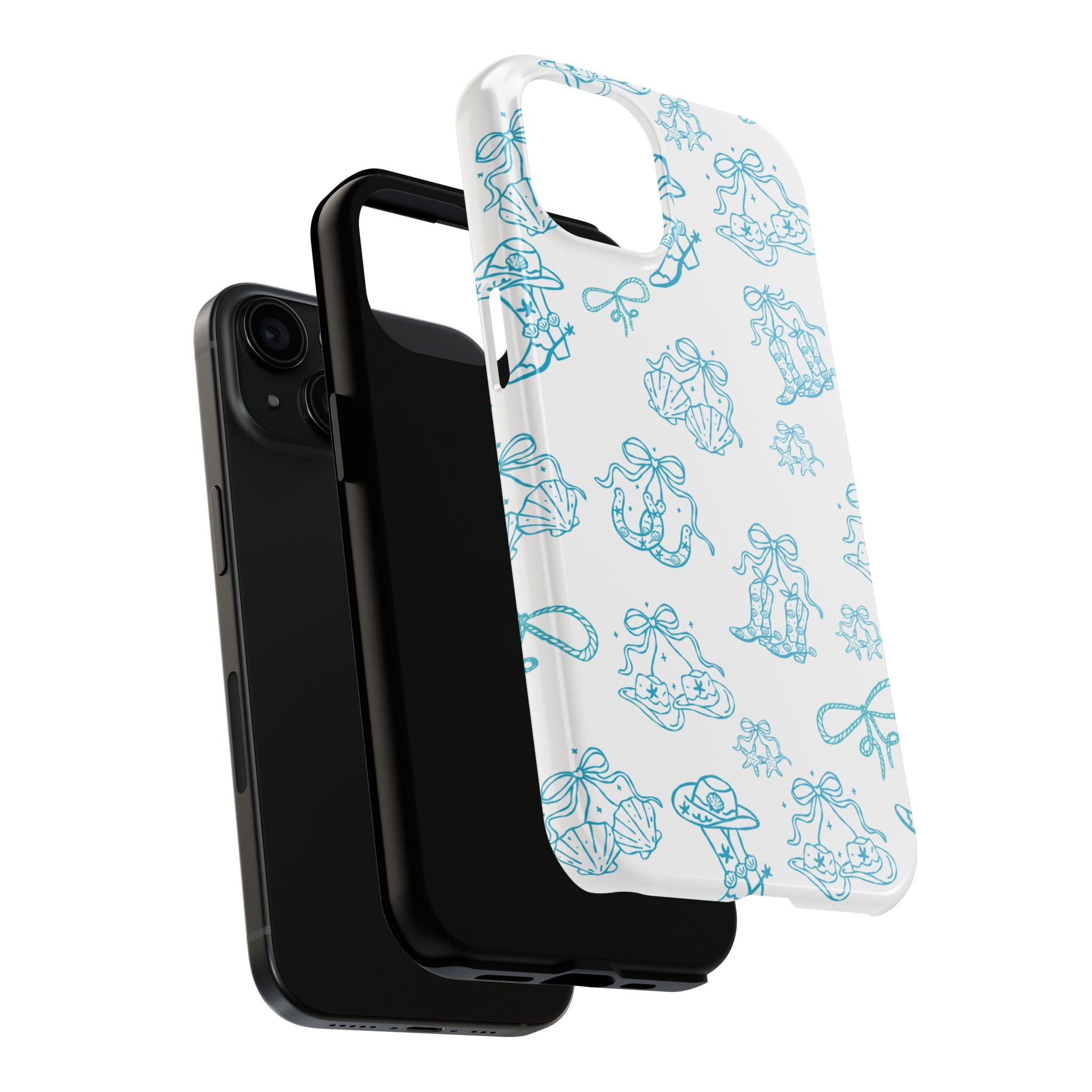 Boots N Beach Phone Case