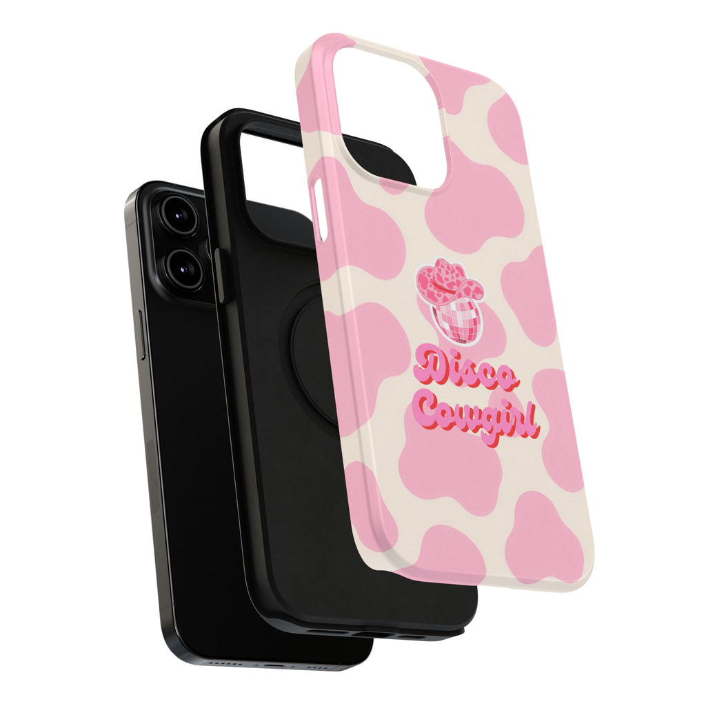 Disco Cowgirl Phone Case