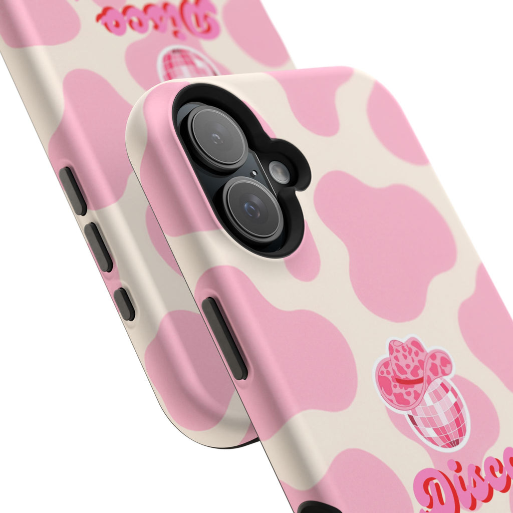 Disco Cowgirl Phone Case