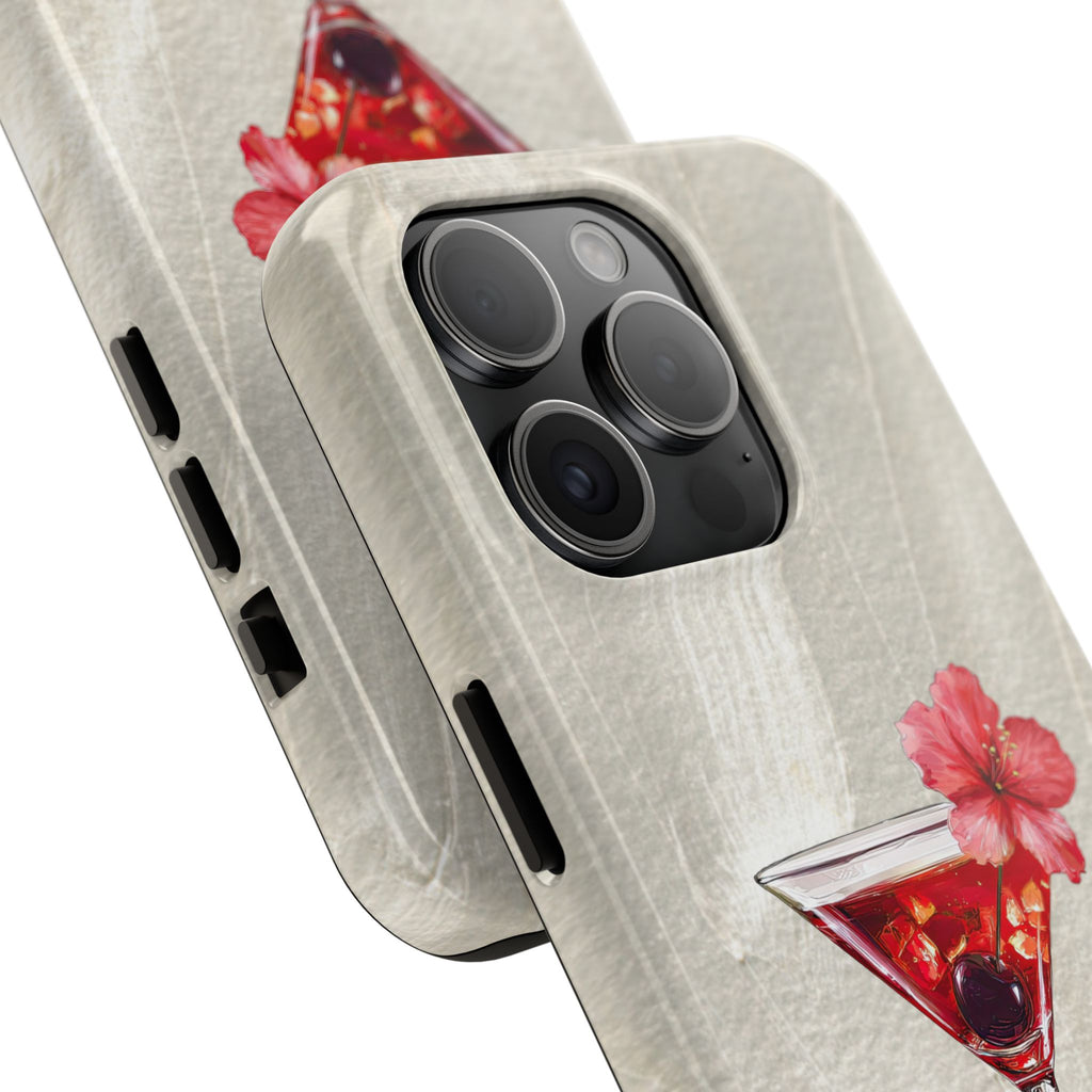 Tropical Martini Phone Case