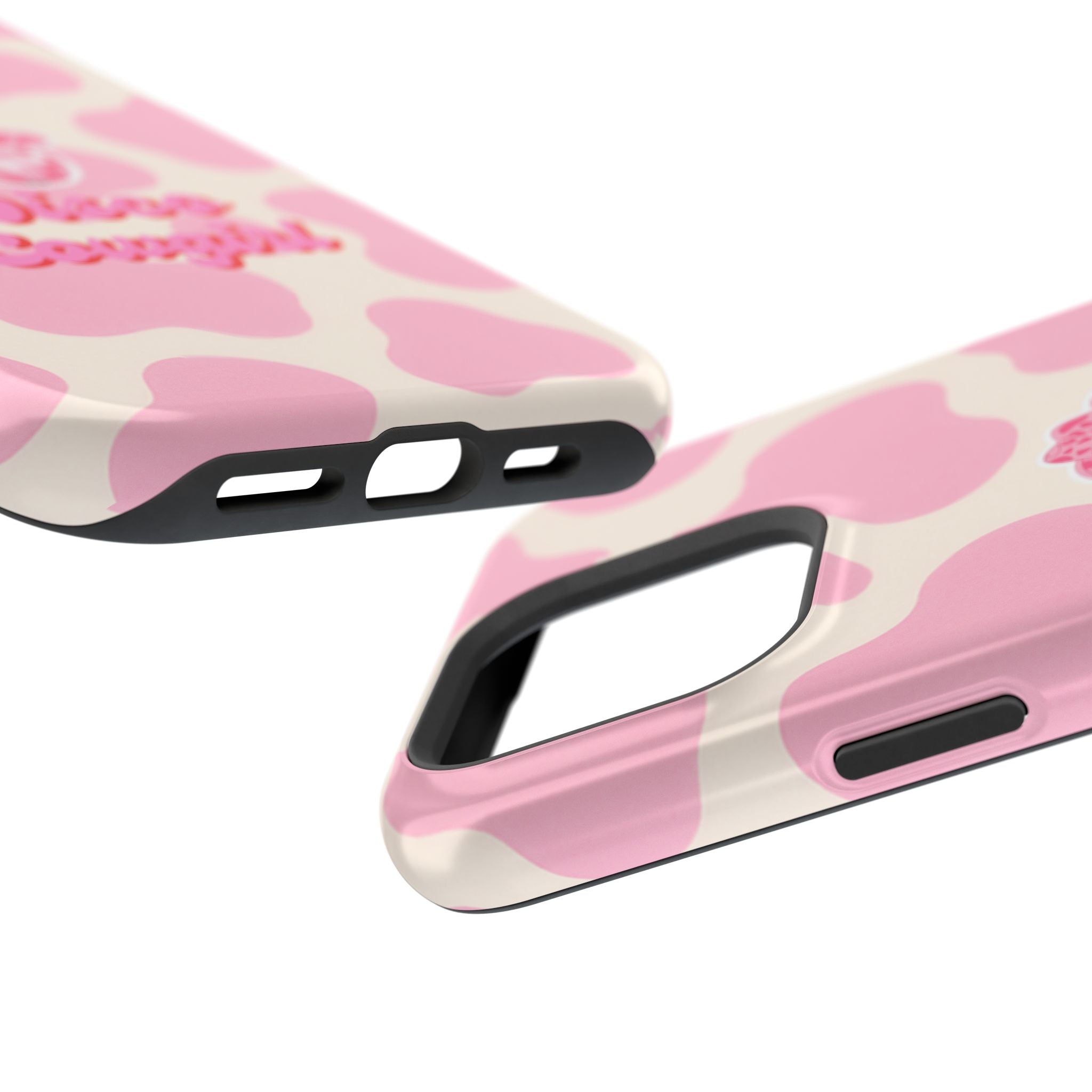 Disco Cowgirl Phone Case