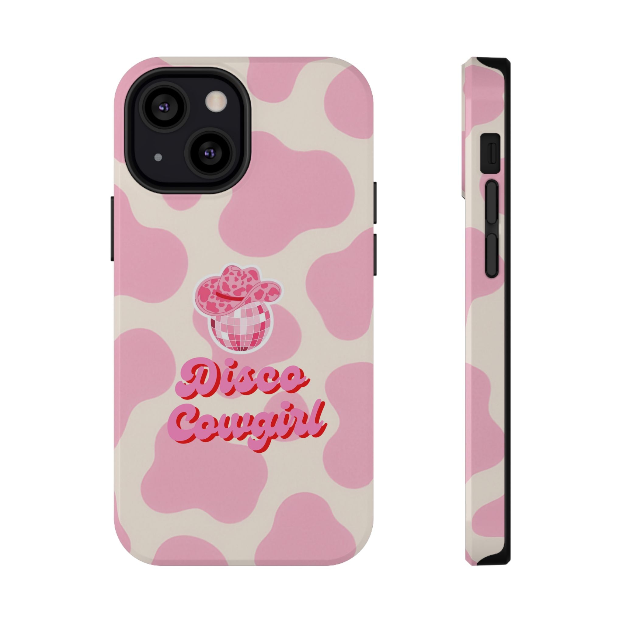 Disco Cowgirl Phone Case