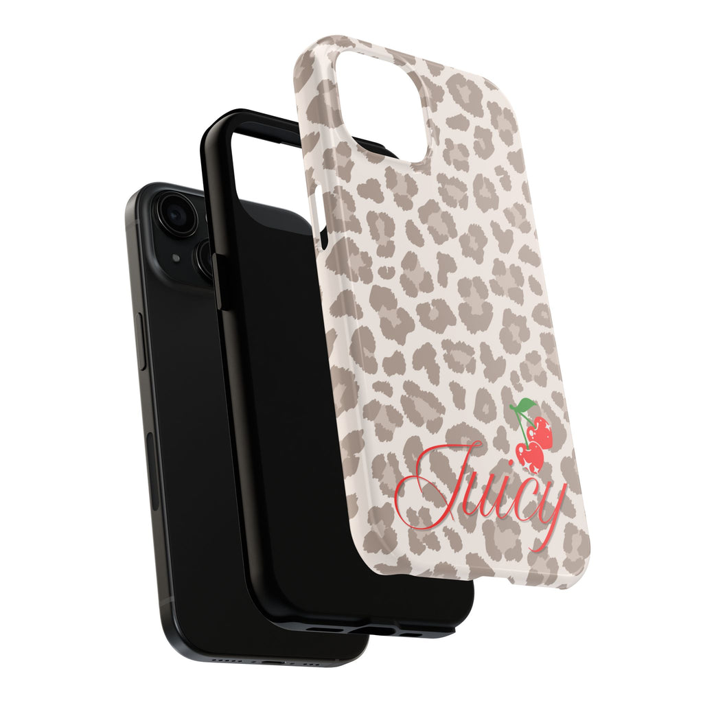 Juicy Tough Phone Case