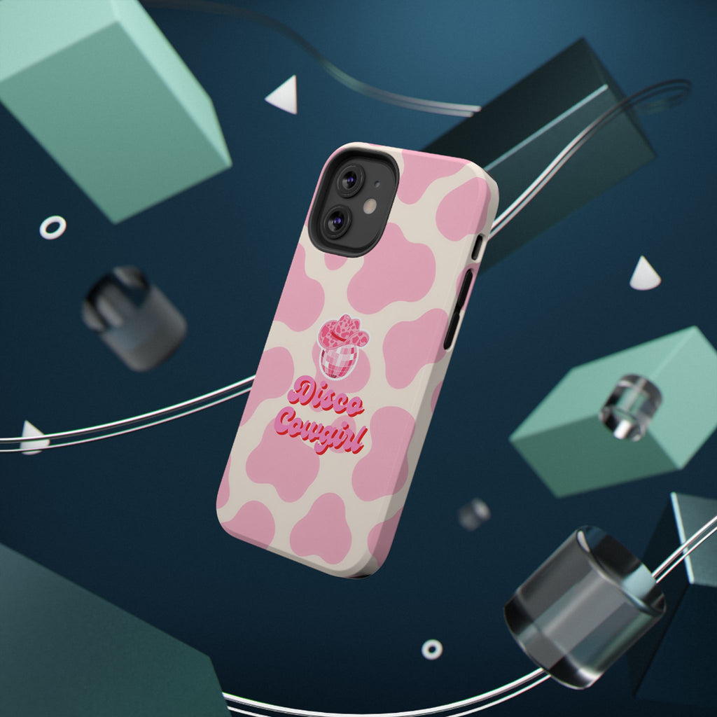 Disco Cowgirl Phone Case