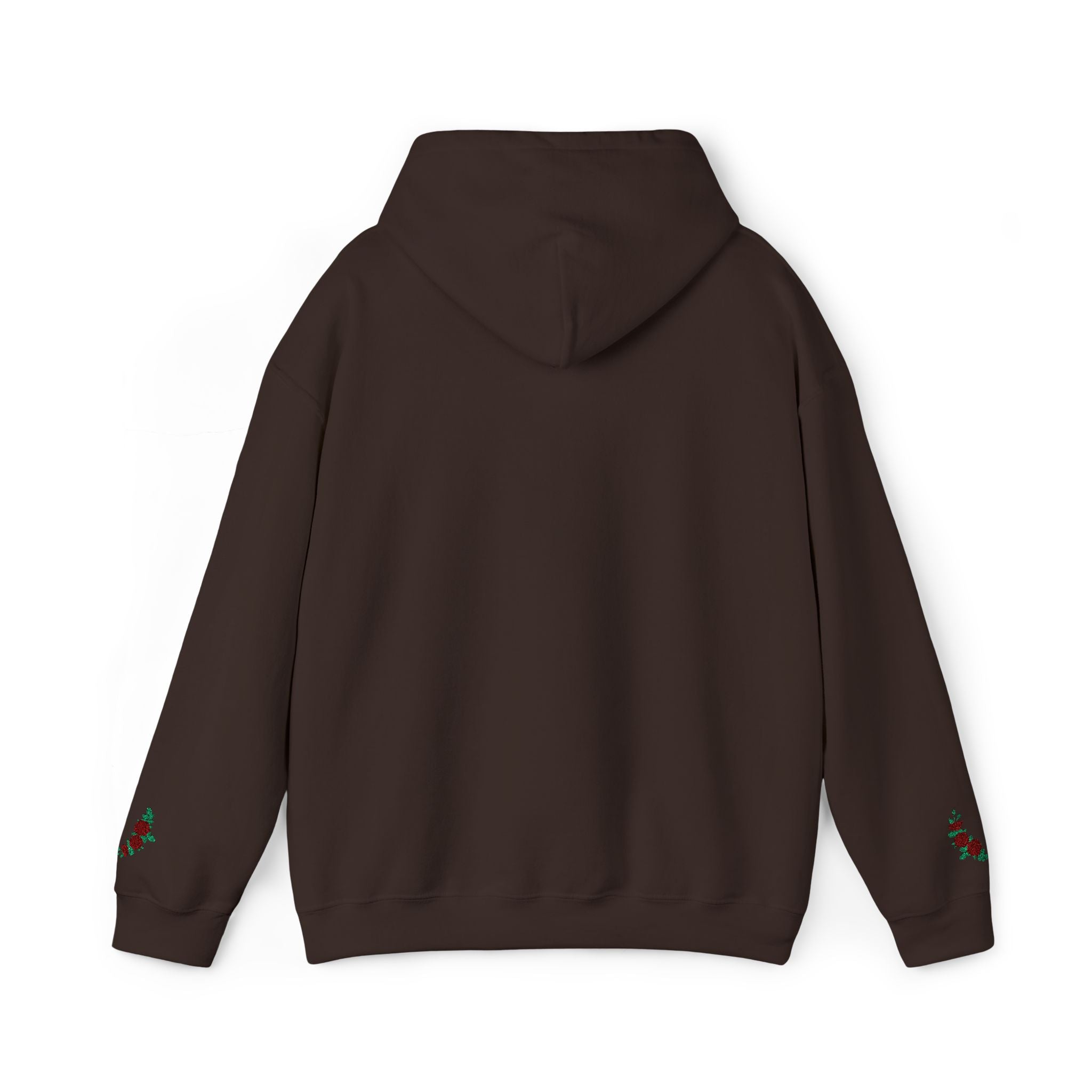 Embroidered Love Aria Rose Hoodie