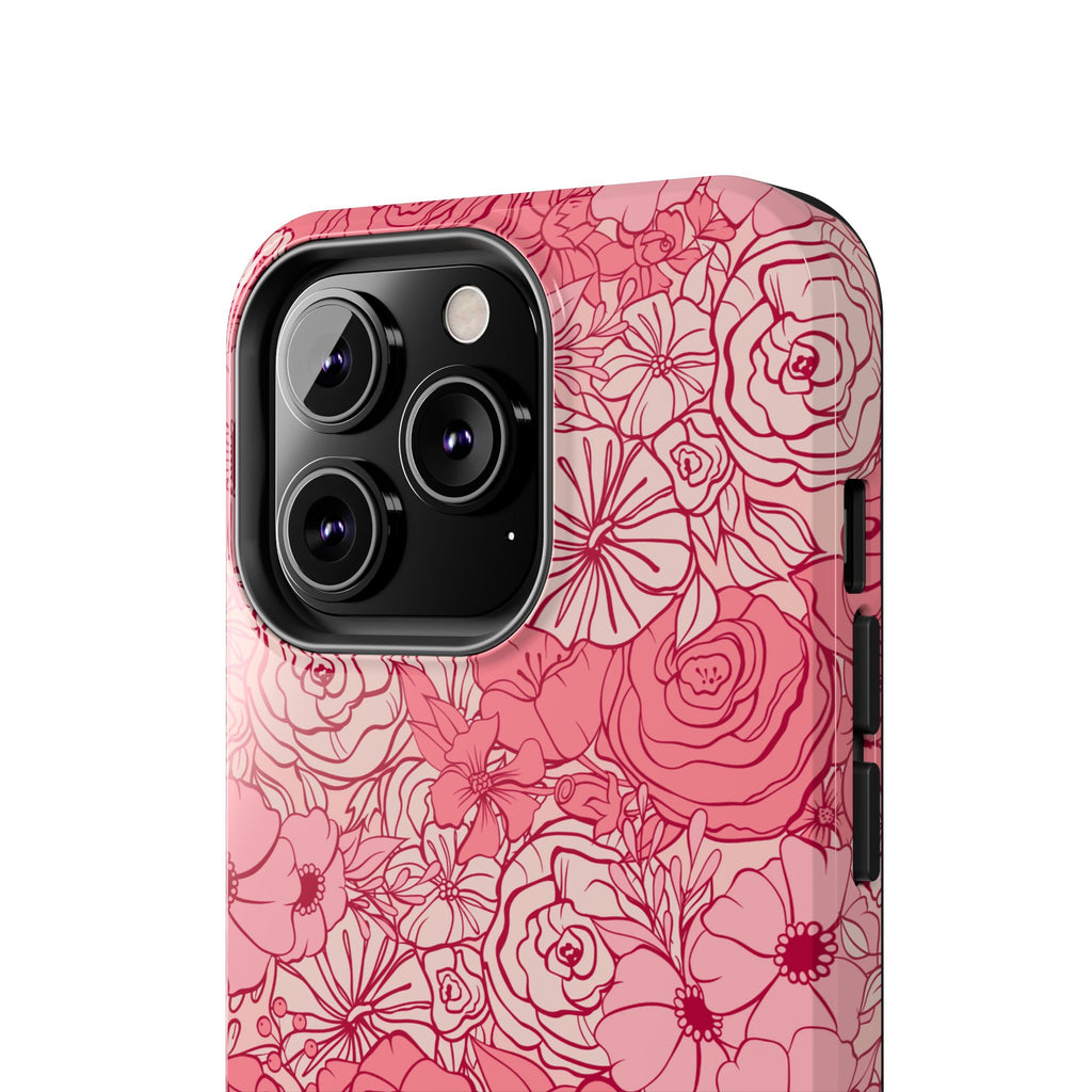 Sweet Rose Phone Case