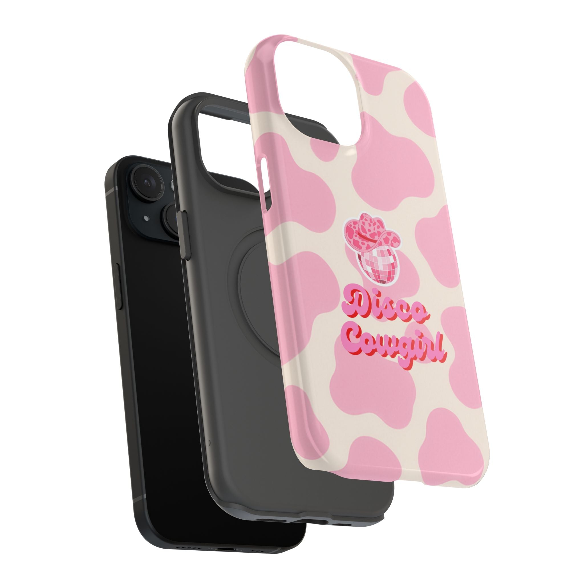 Disco Cowgirl Phone Case