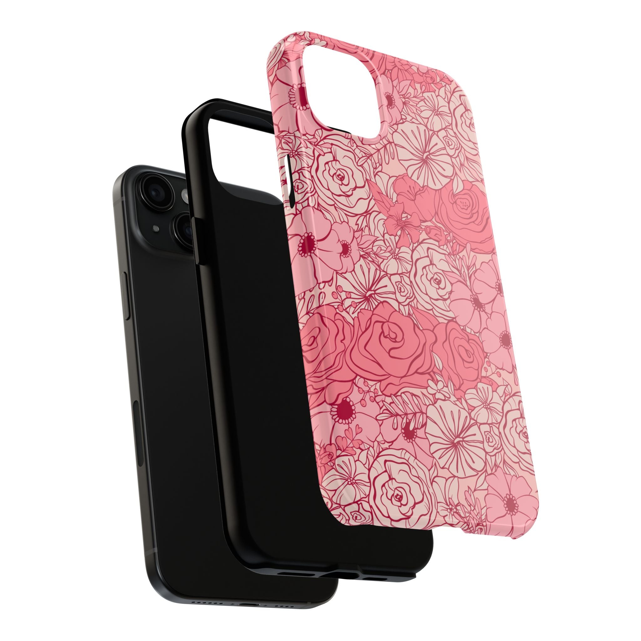 Sweet Rose Phone Case
