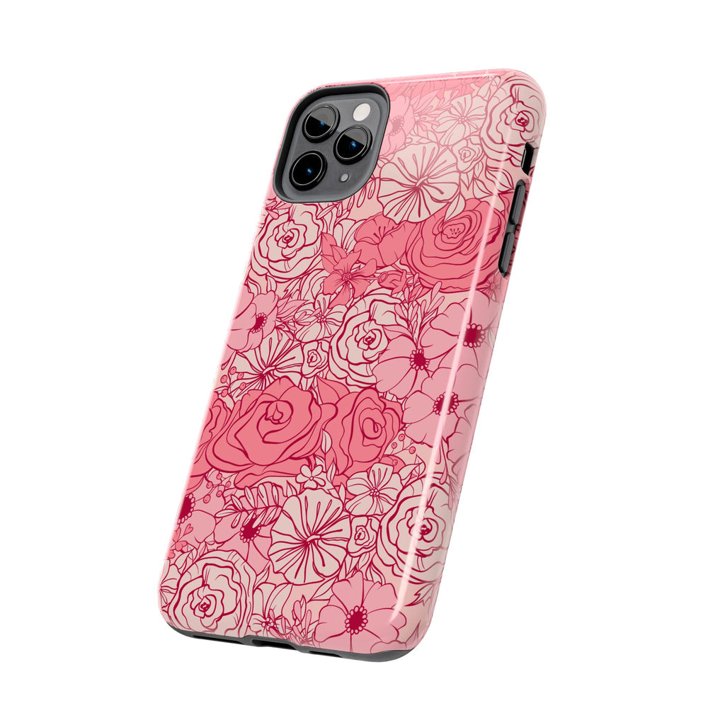 Sweet Rose Phone Case
