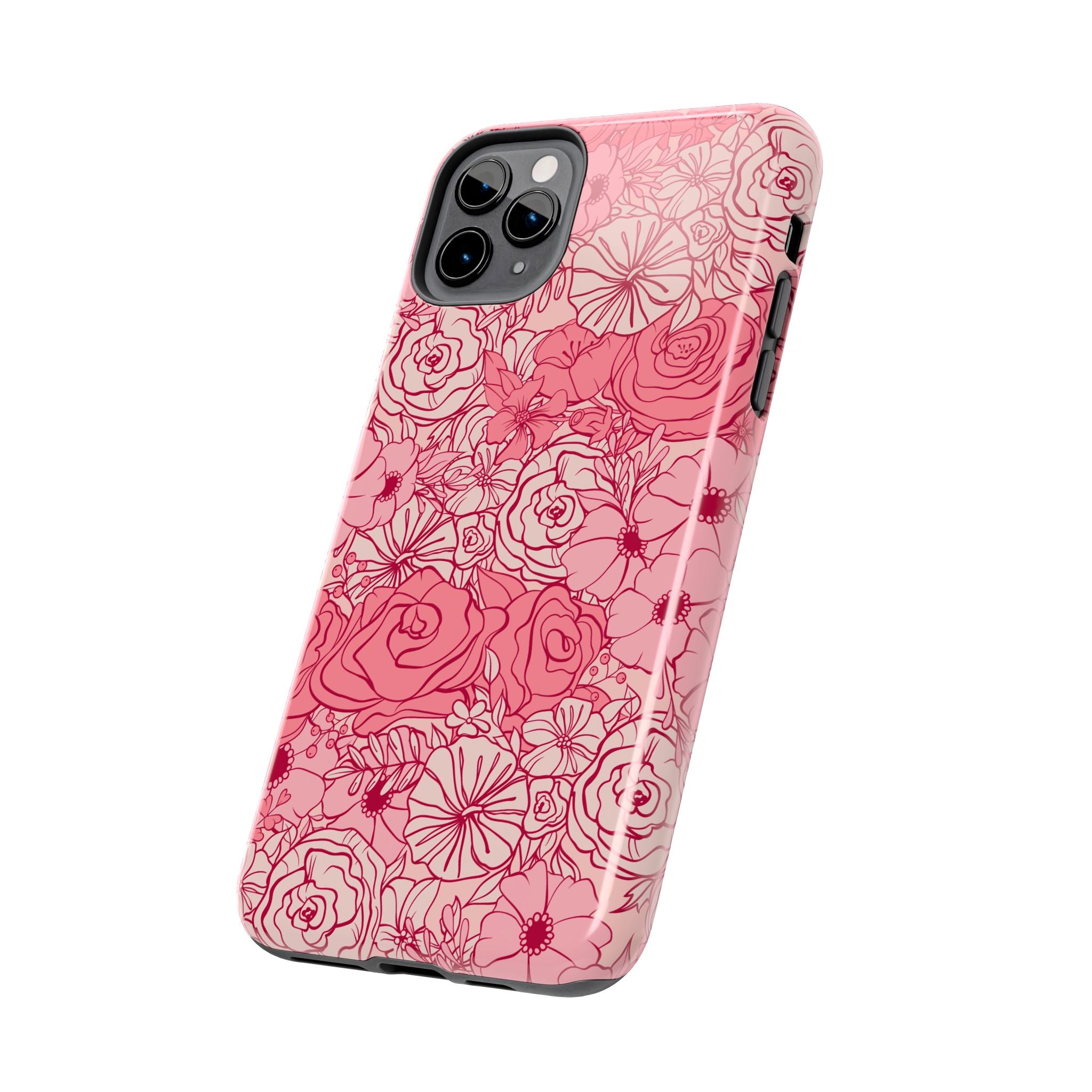 Sweet Rose Phone Case