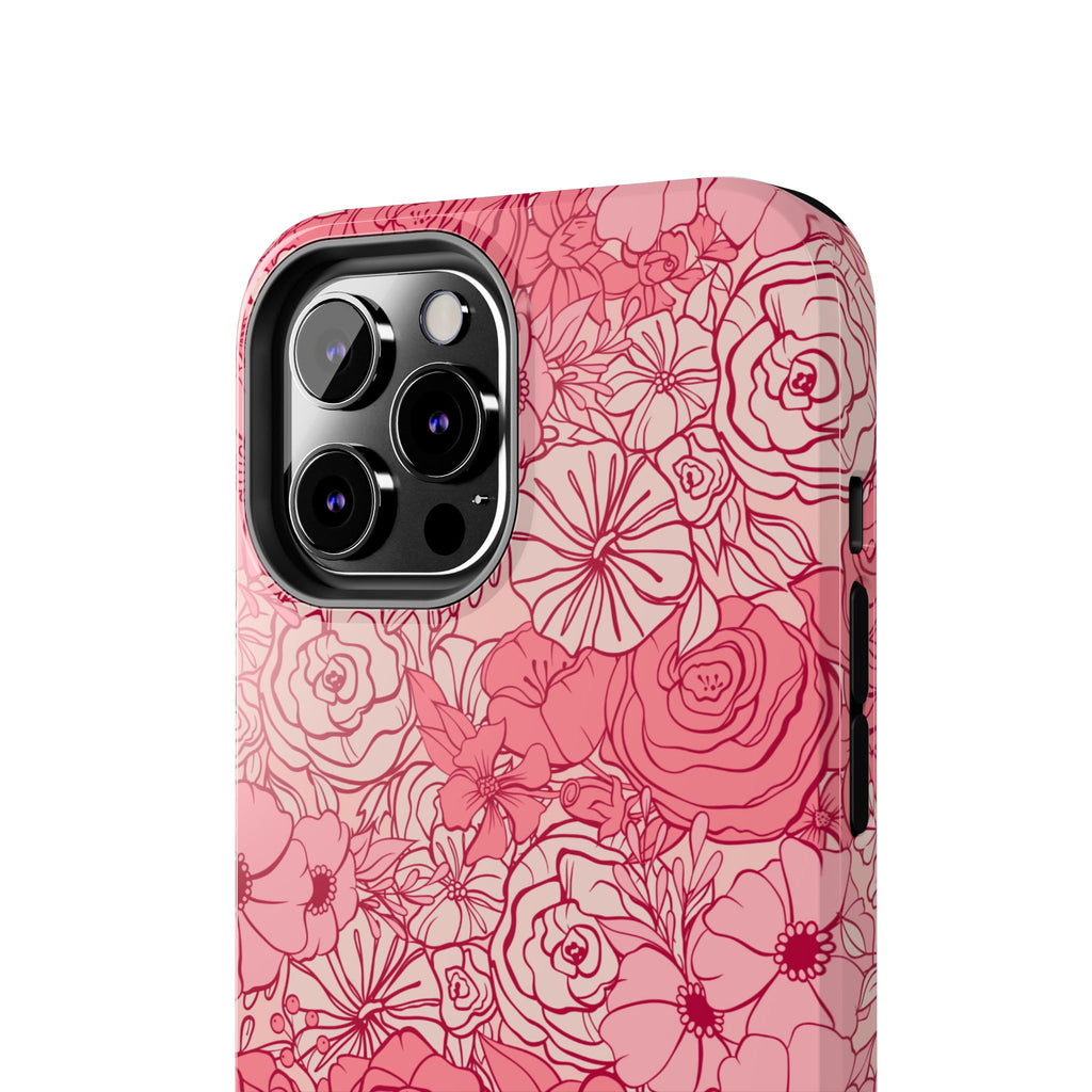 Sweet Rose Phone Case