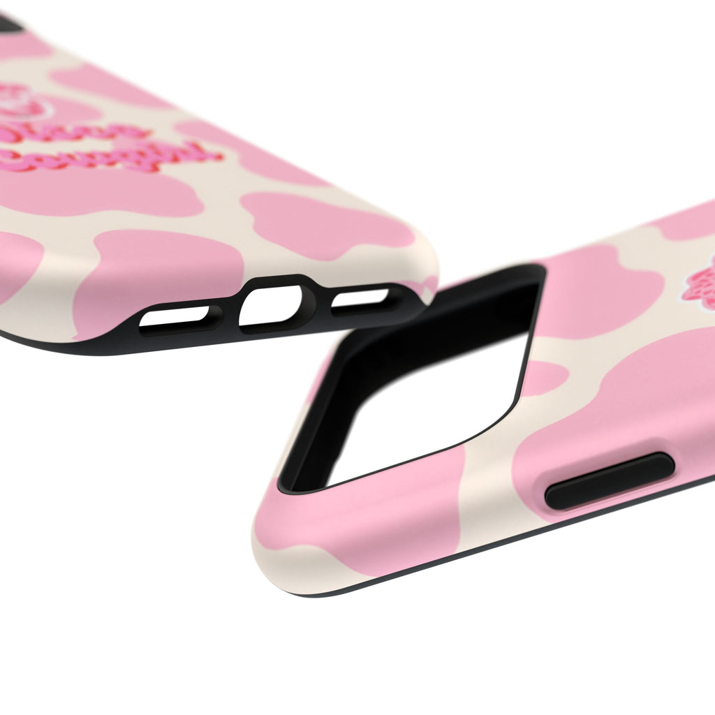 Disco Cowgirl Phone Case