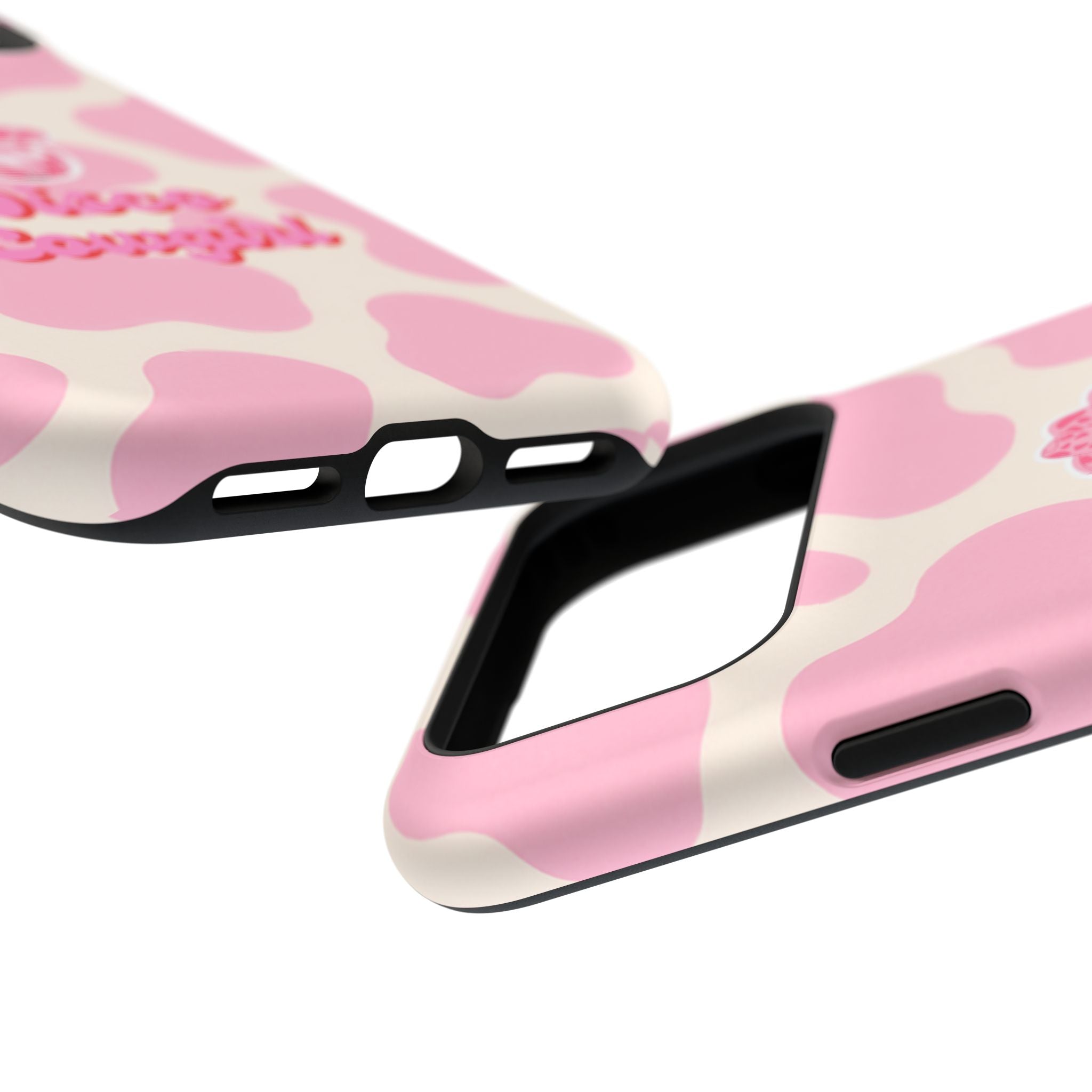 Disco Cowgirl Phone Case