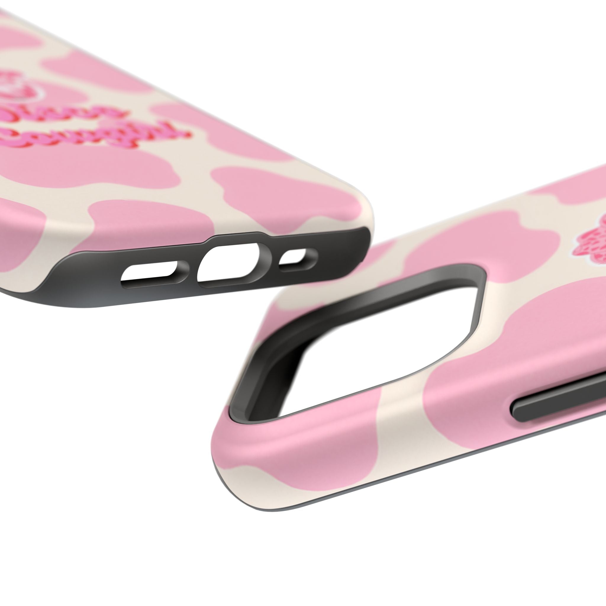 Disco Cowgirl Phone Case
