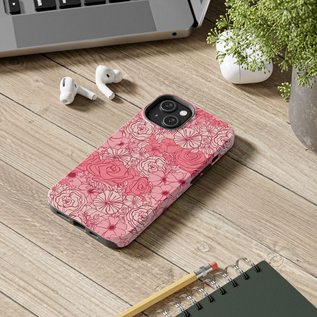 Sweet Rose Phone Case