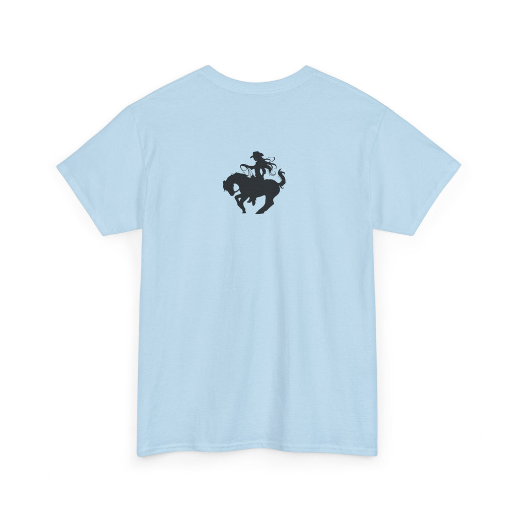 First Rodeo Cowgirl T‑Shirt