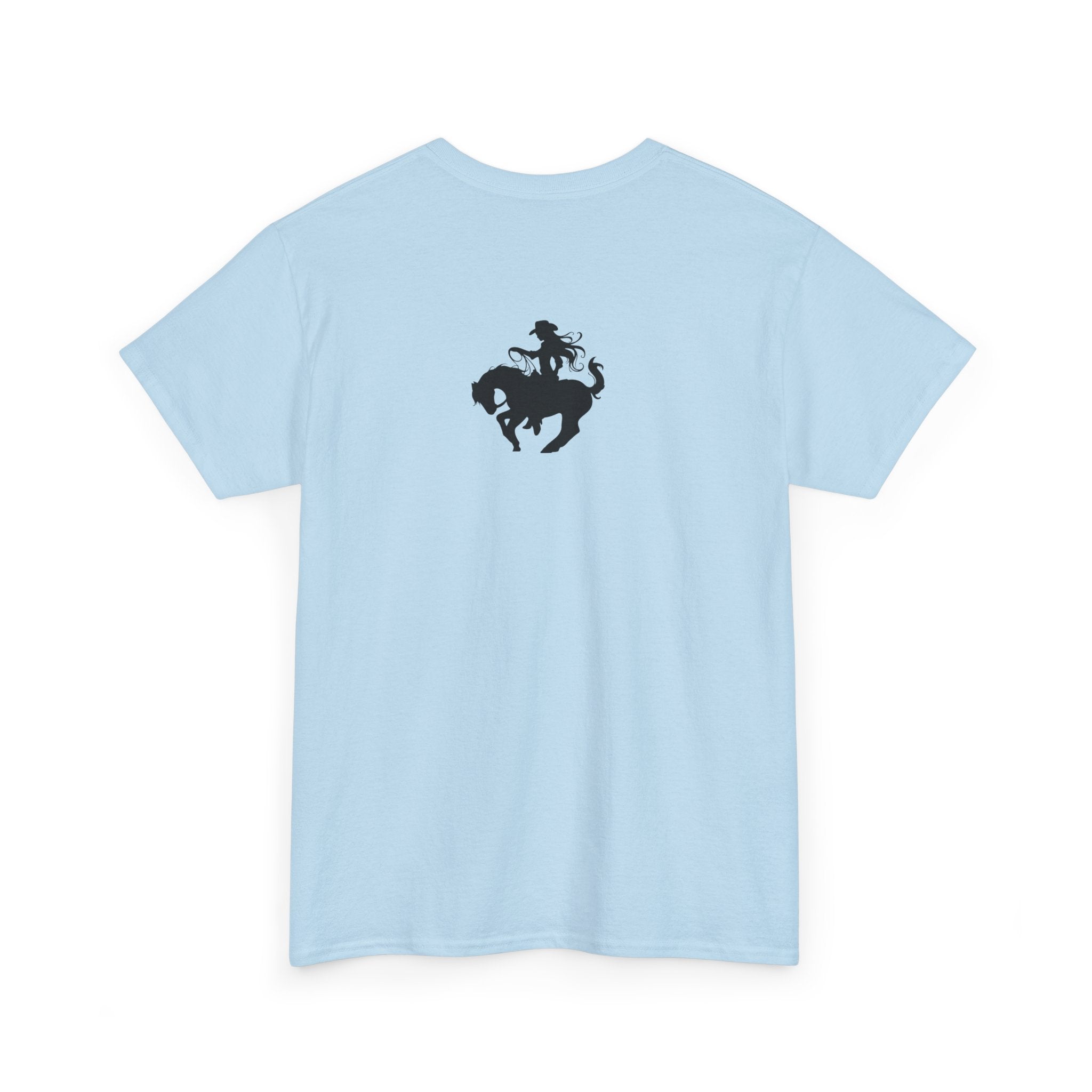 First Rodeo Cowgirl T‑Shirt